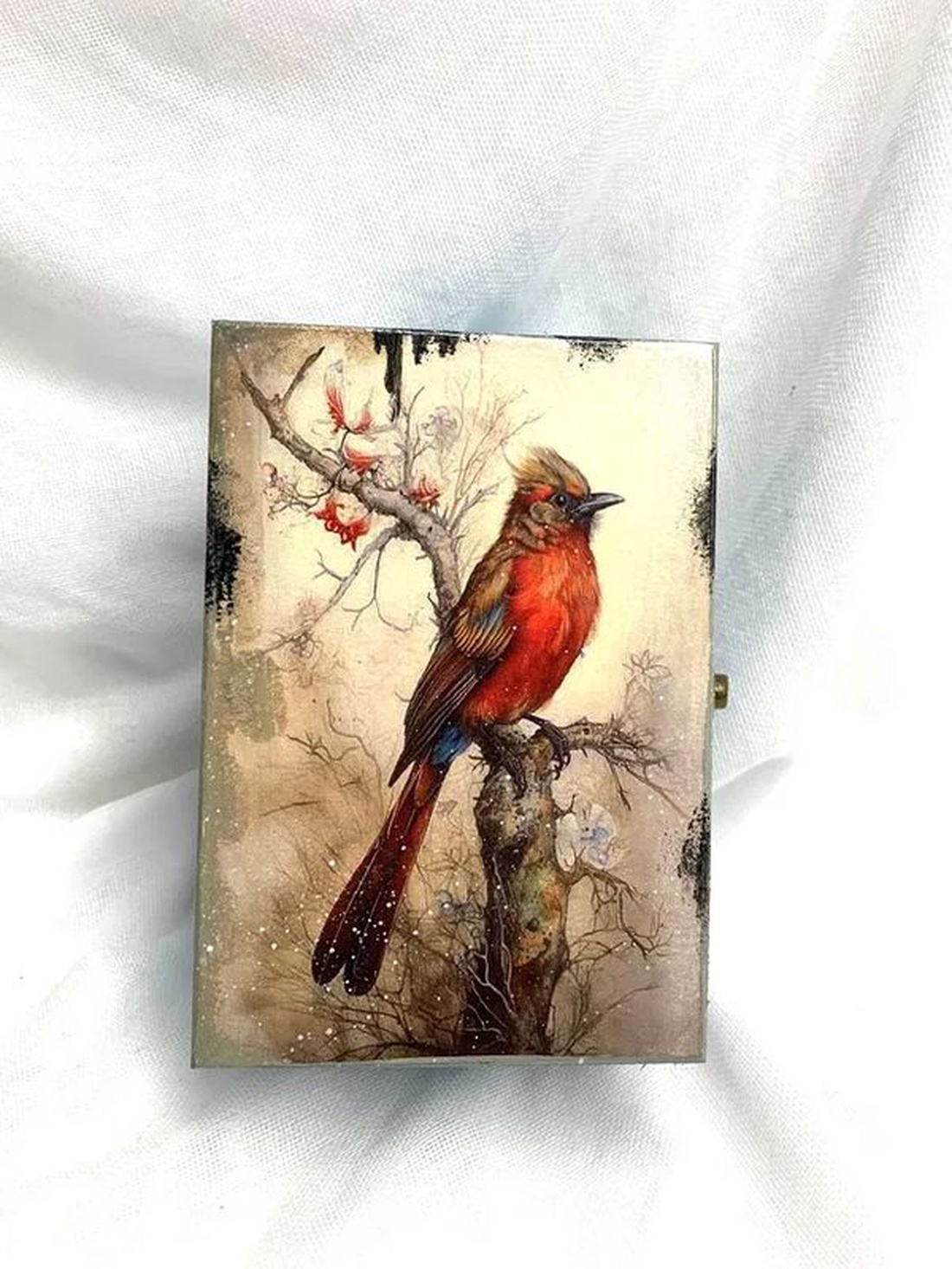 Cutie- caseta de bijuterii 00821 - bijuterii - suporturi și cutii de bijuterii - suport perete pentru bijuterii - Artynos.ro