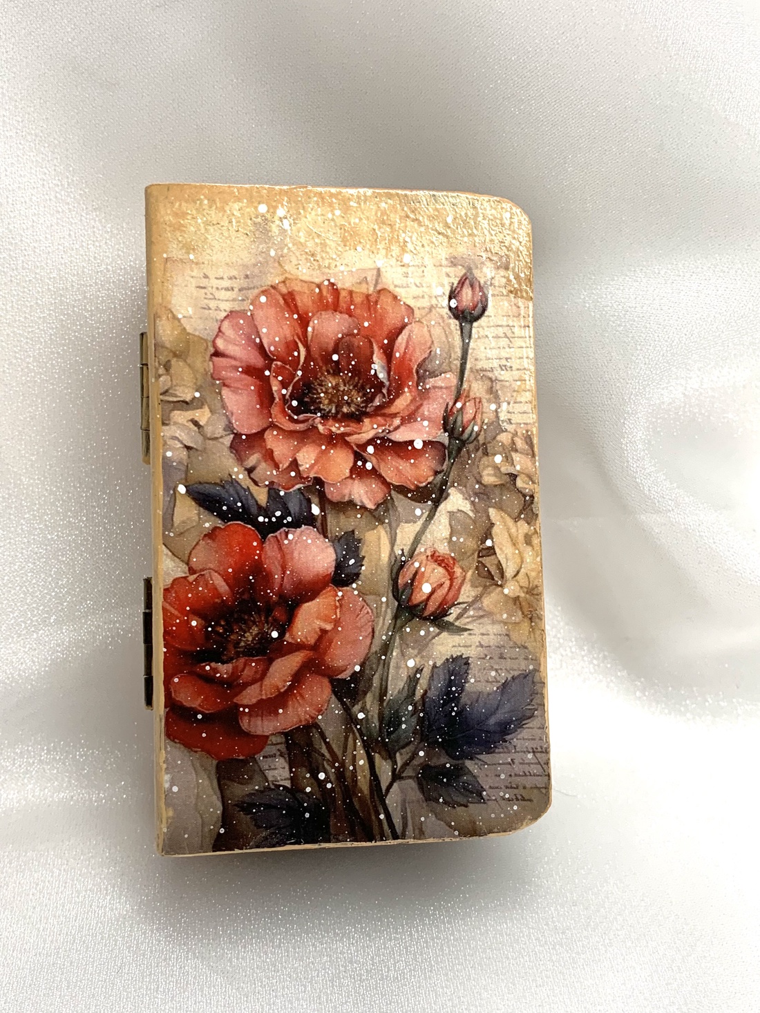 Cutie- caseta de bijuterii 01262 - bijuterii - suporturi și cutii de bijuterii - cutii de bijuterii - Artynos.ro