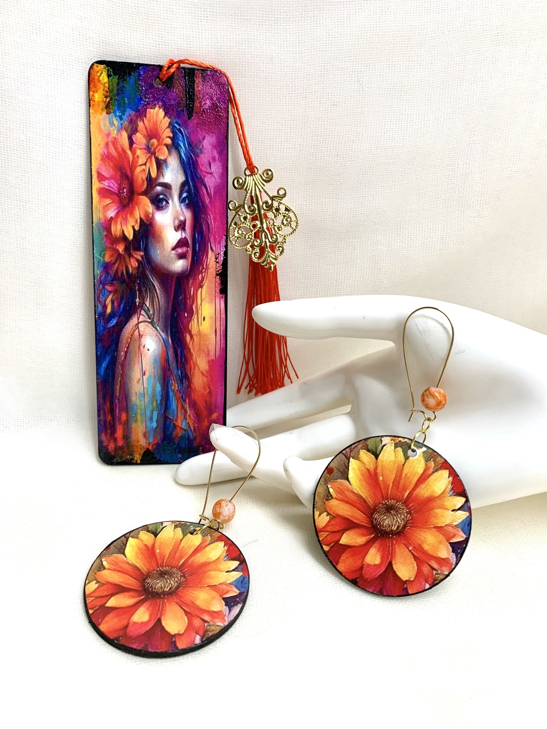 Cutie bijuterii -set cadou femei 00001 - casă & stil de viață - seturi de cadou - Artynos.ro