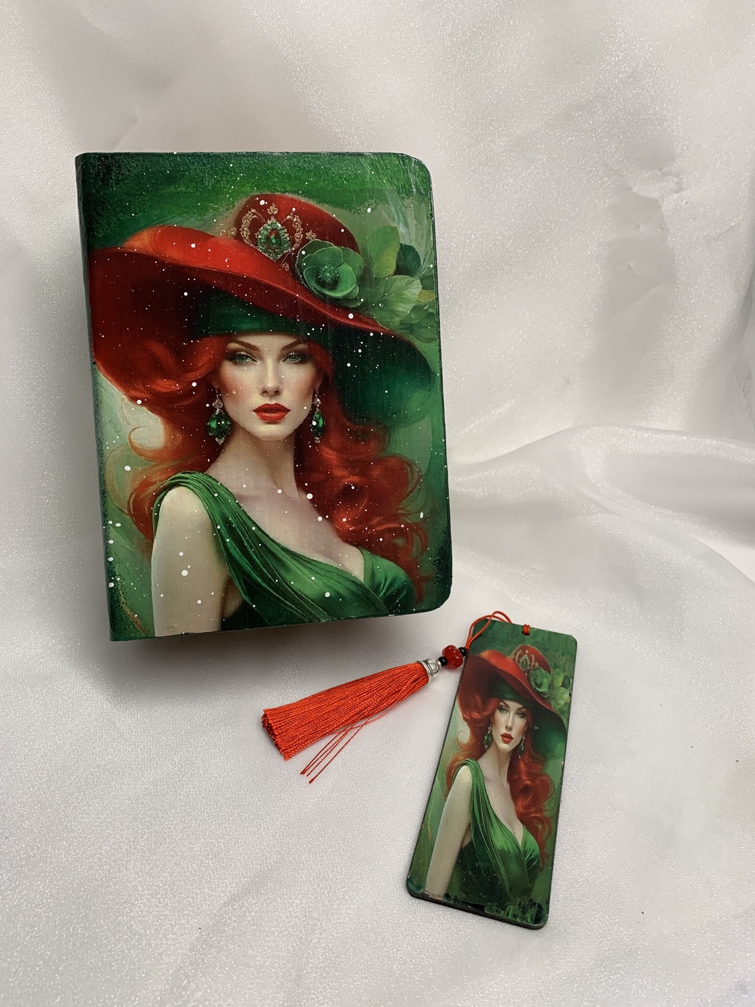 Cutie bijuterii -set cadou femei 00129 - casă & stil de viață - set de cadou - Artynos.ro