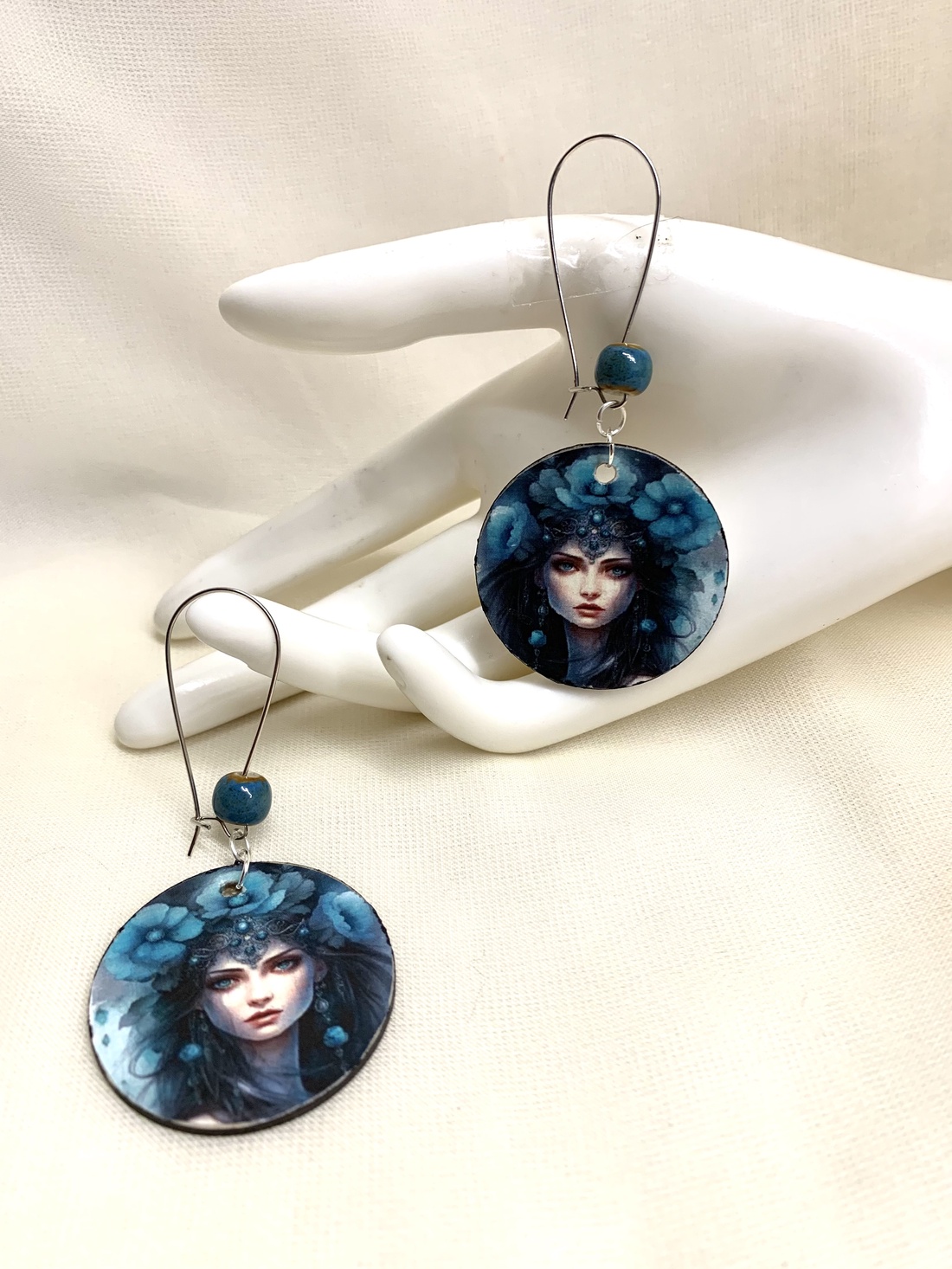 Cutie bijuterii -set cadou femei 00130 - casă & stil de viață - seturi de cadou - Artynos.ro