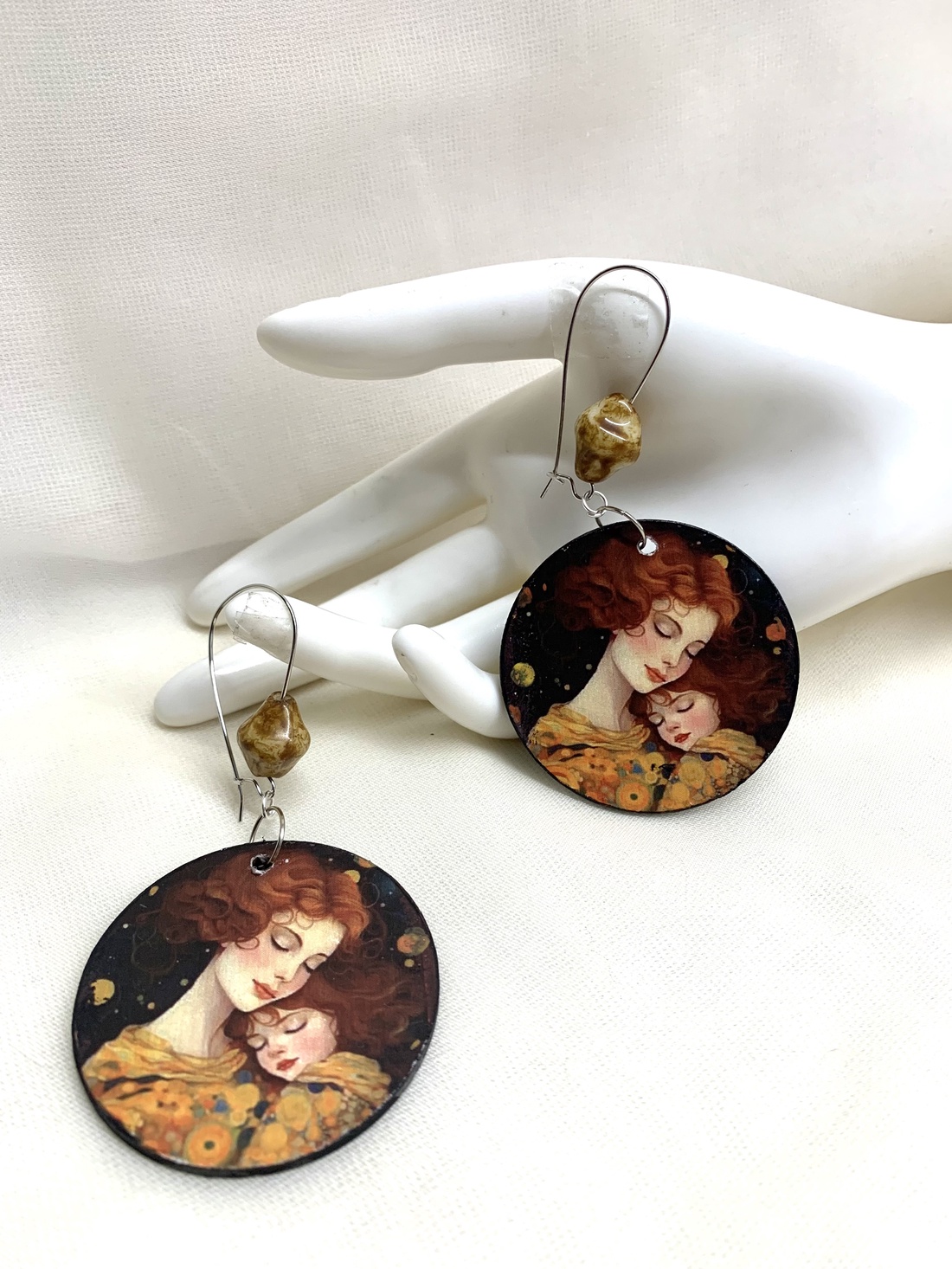 Cutie bijuterii -set cadou femei 00134 - casă & stil de viață - set de cadou - Artynos.ro