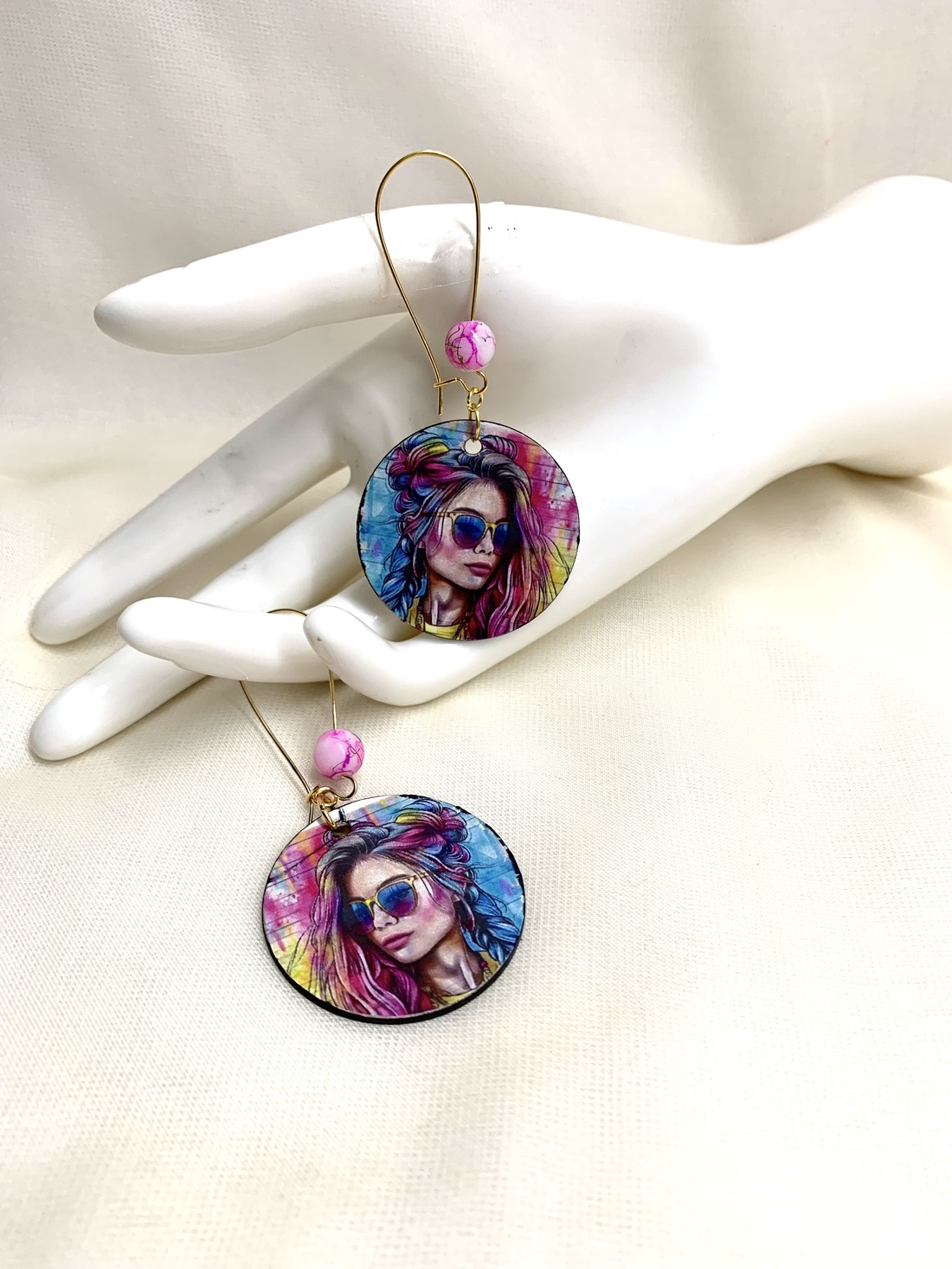 Cutie bijuterii -set cadou femei 00135 - casă & stil de viață - set de cadou - Artynos.ro