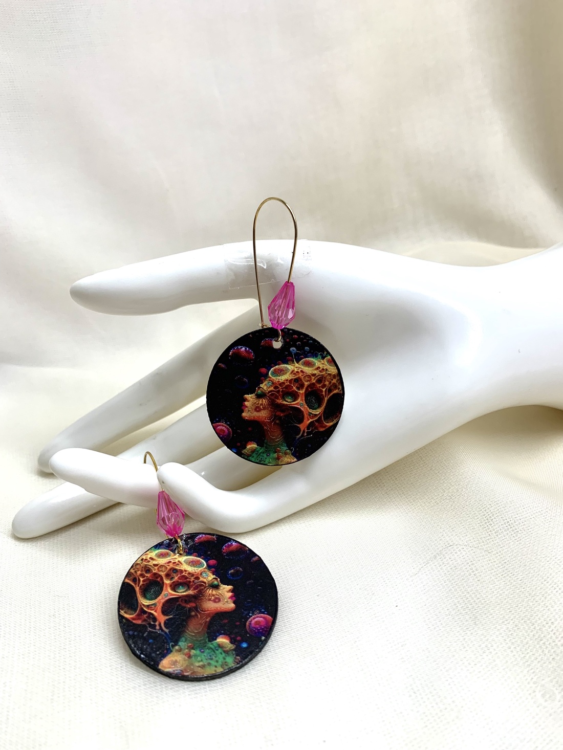 Cutie bijuterii -set cadou femei  00136 - casă & stil de viață - seturi de cadou - Artynos.ro