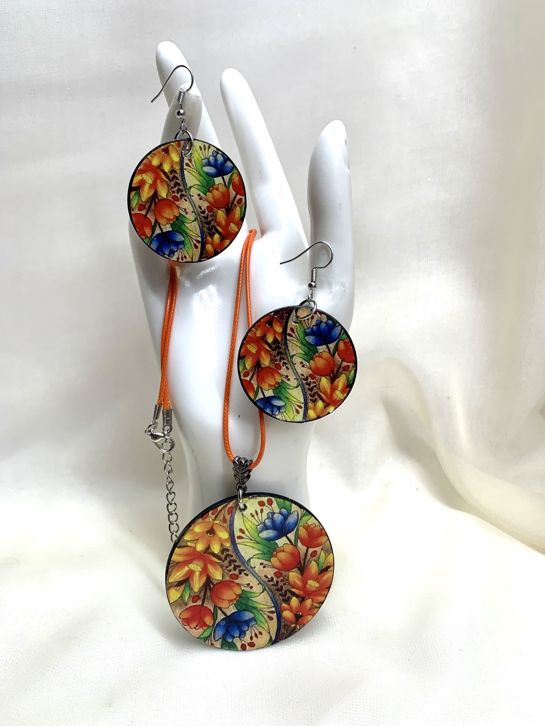 Cutie bijuterii -set cadou femei 01263 - casă & stil de viață - seturi de cadou - Artynos.ro