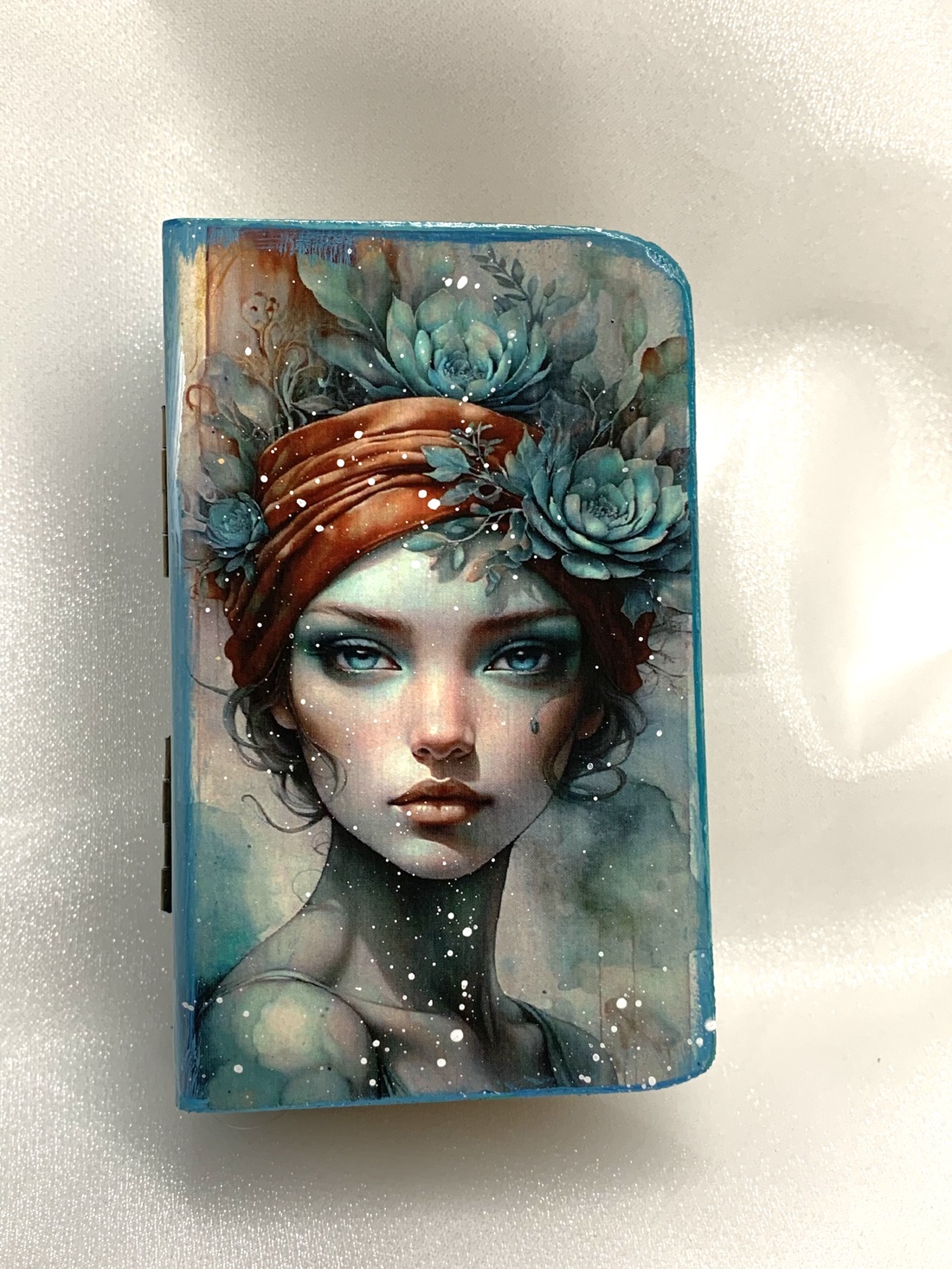 Cutie bijuterii -set cadou femei  01266 - casă & stil de viață - seturi de cadou - Artynos.ro