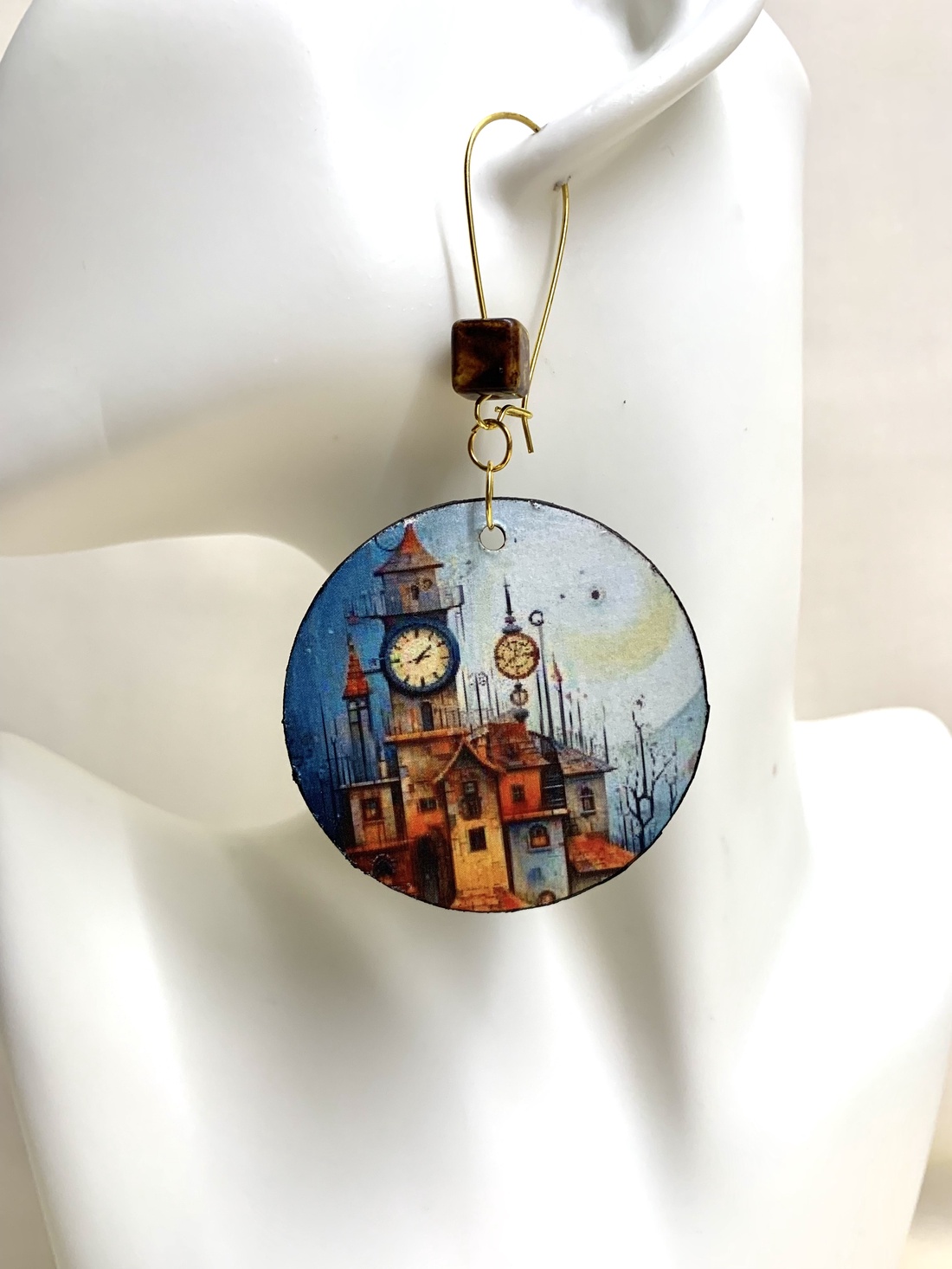 Cutie bijuterii -set cadou femei 01268 - casă & stil de viață - set de cadou - Artynos.ro