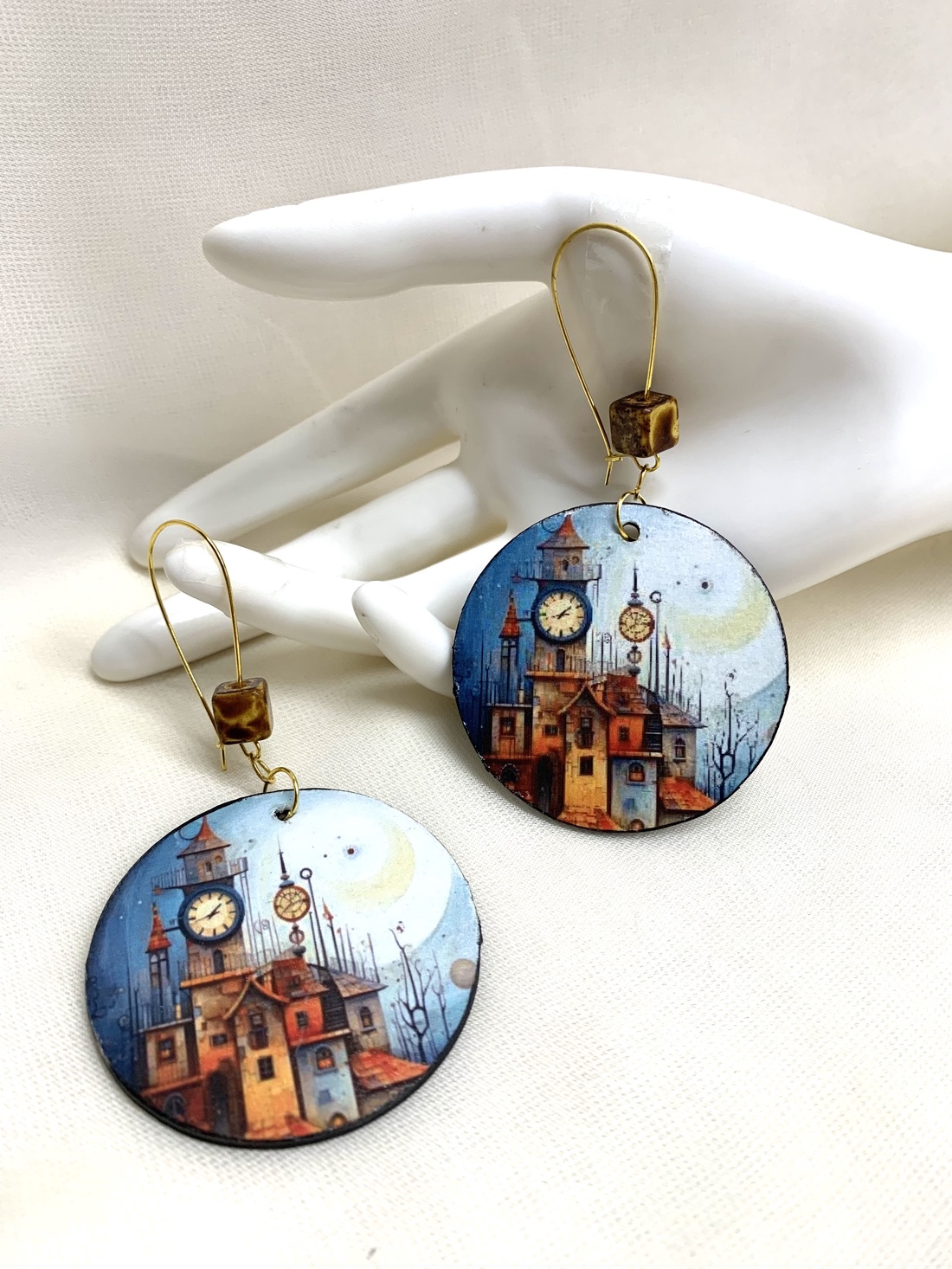 Cutie bijuterii -set cadou femei 01268 - casă & stil de viață - set de cadou - Artynos.ro