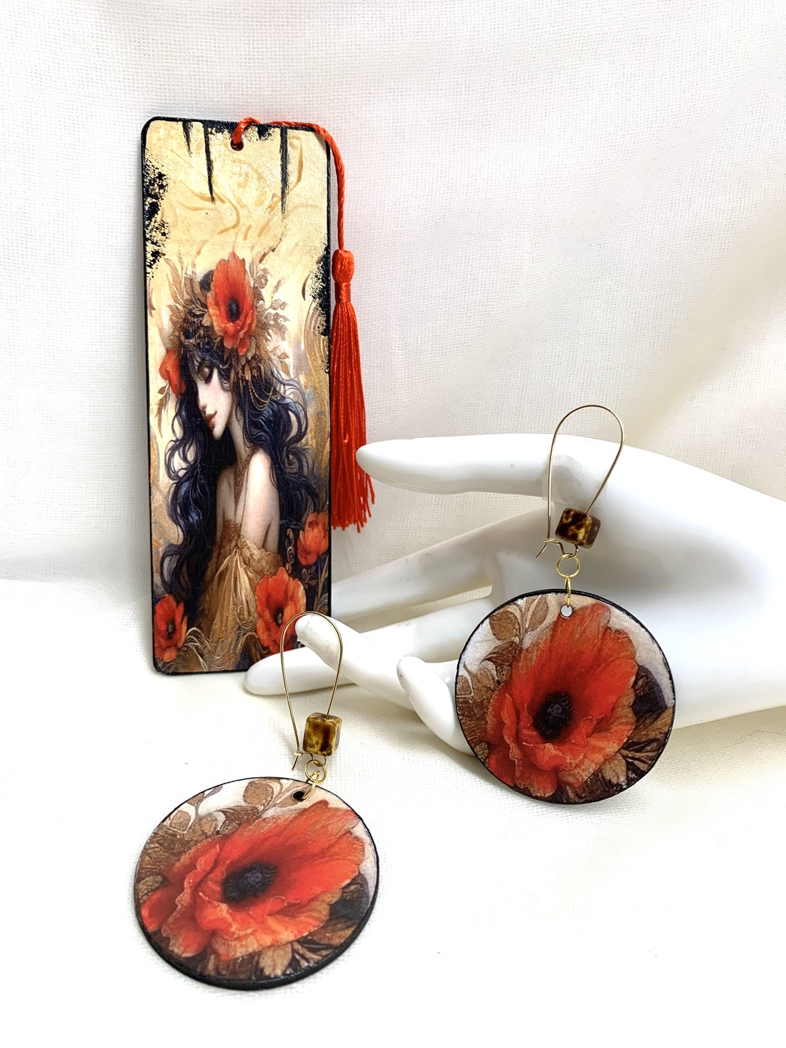 Cutie bijuterii -set cadou femei 01271 - casă & stil de viață - seturi de cadou - Artynos.ro