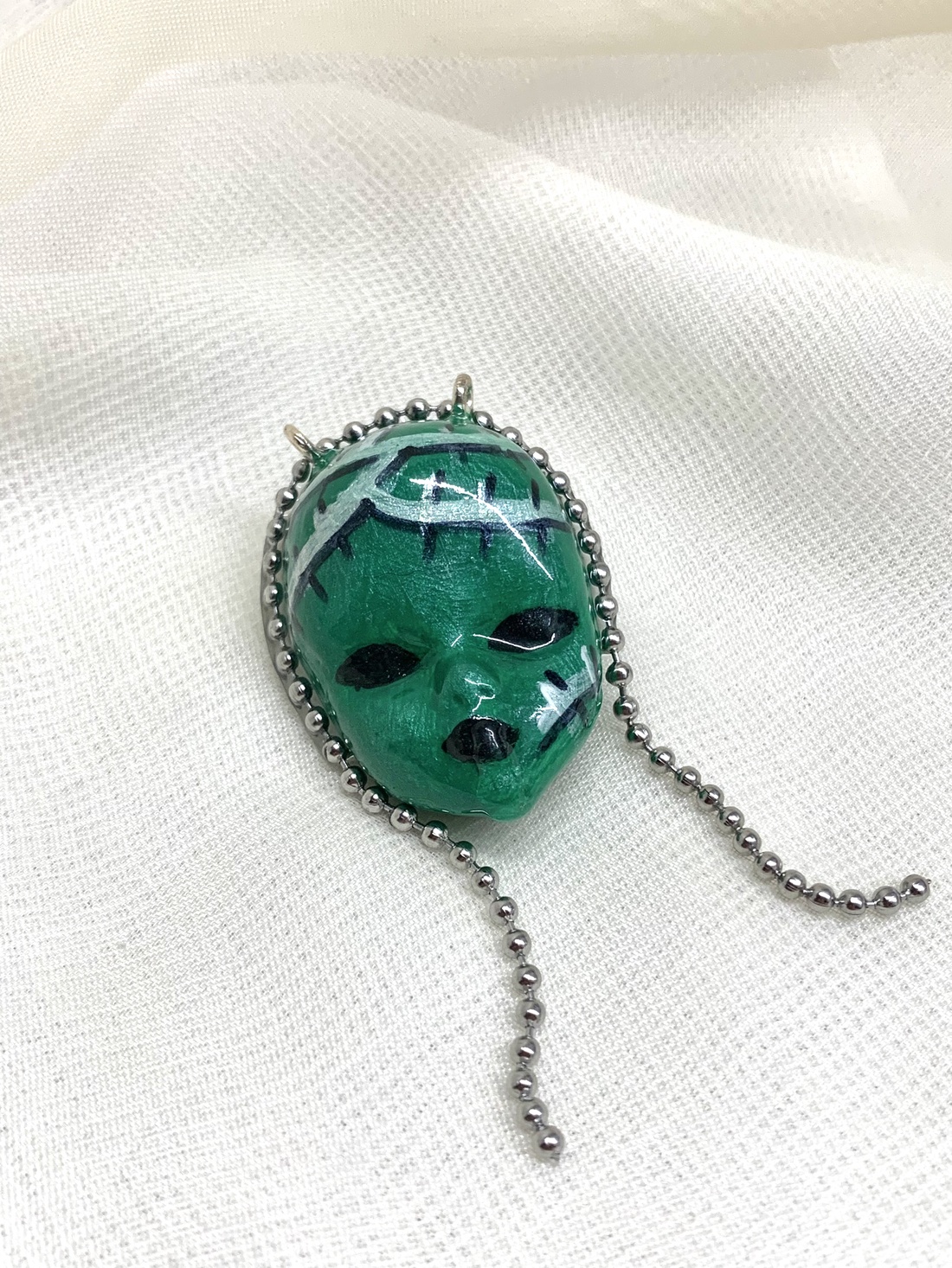 Broșă -cadouri femei 01302 - bijuterii - broșe - Artynos.ro