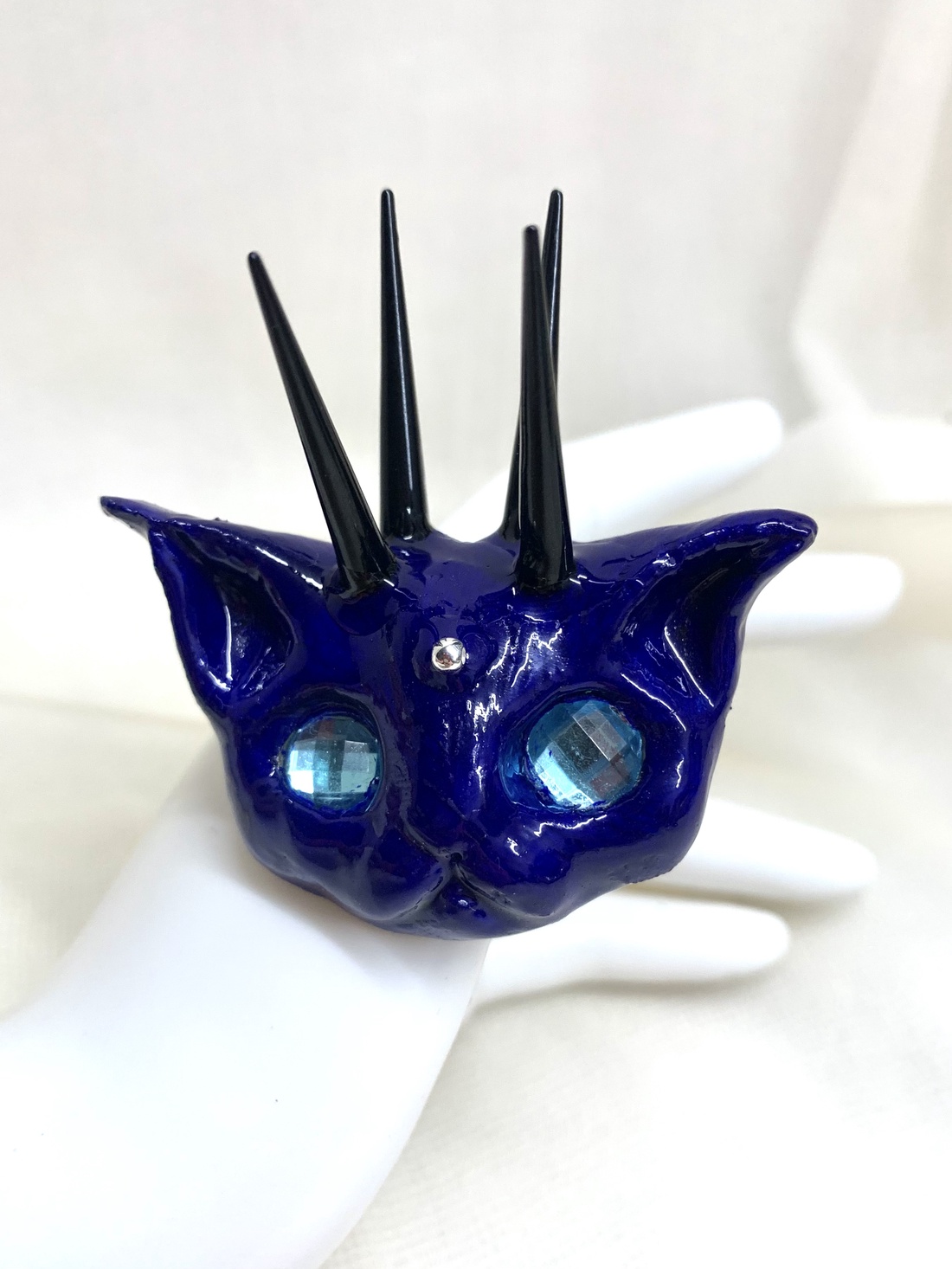 Broșă - cadouri femei 01303 - bijuterii - broșe - Artynos.ro