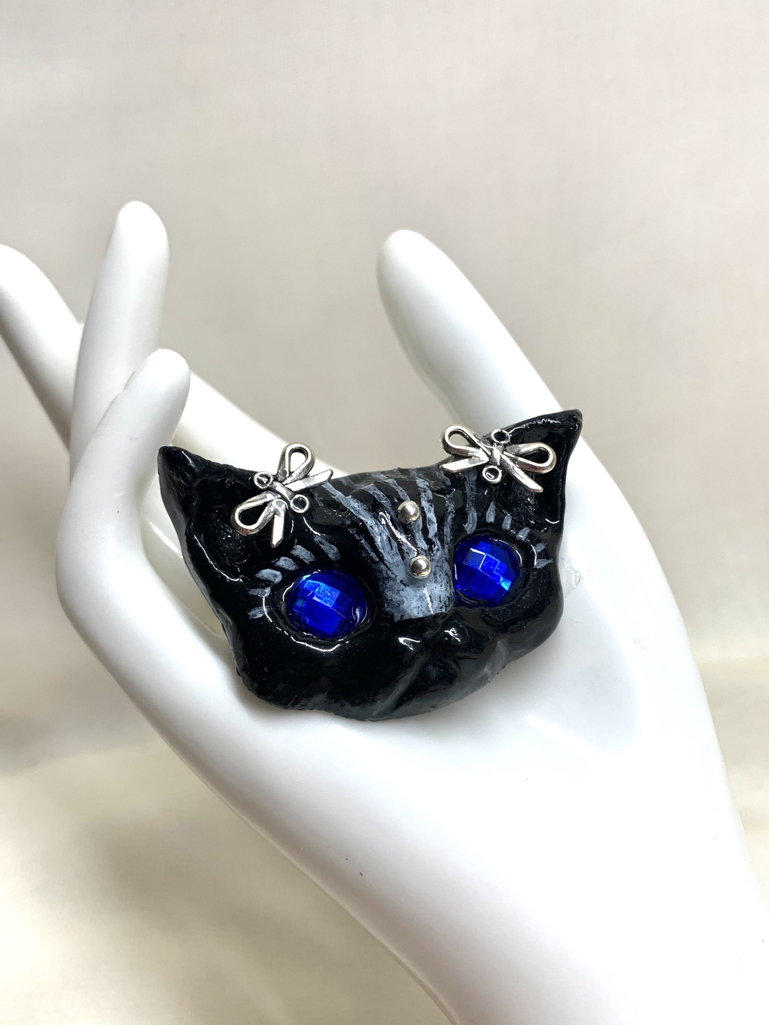 Broșă - cadouri femei 01304 - bijuterii - broșe - Artynos.ro