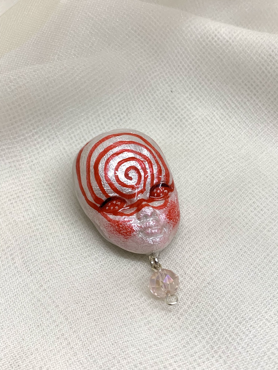 Broșă - cadouri femei 01307 - bijuterii - broșe - Artynos.ro