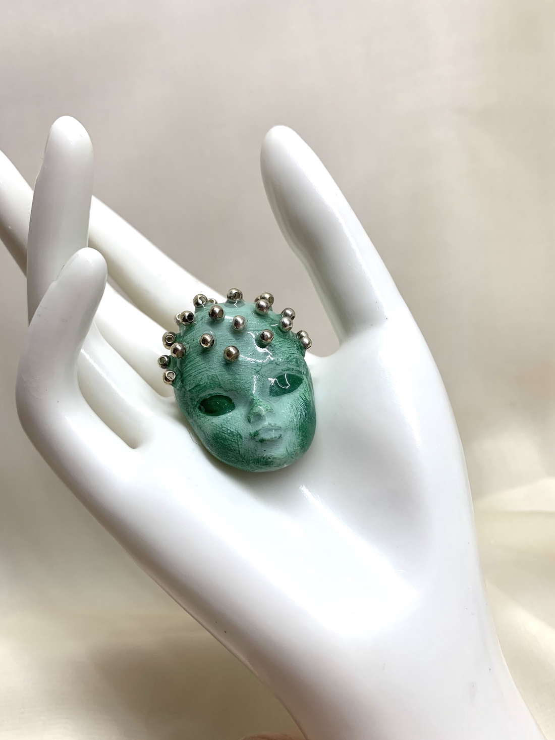 Broșă - cadouri femei 01309 - bijuterii - broșe - Artynos.ro