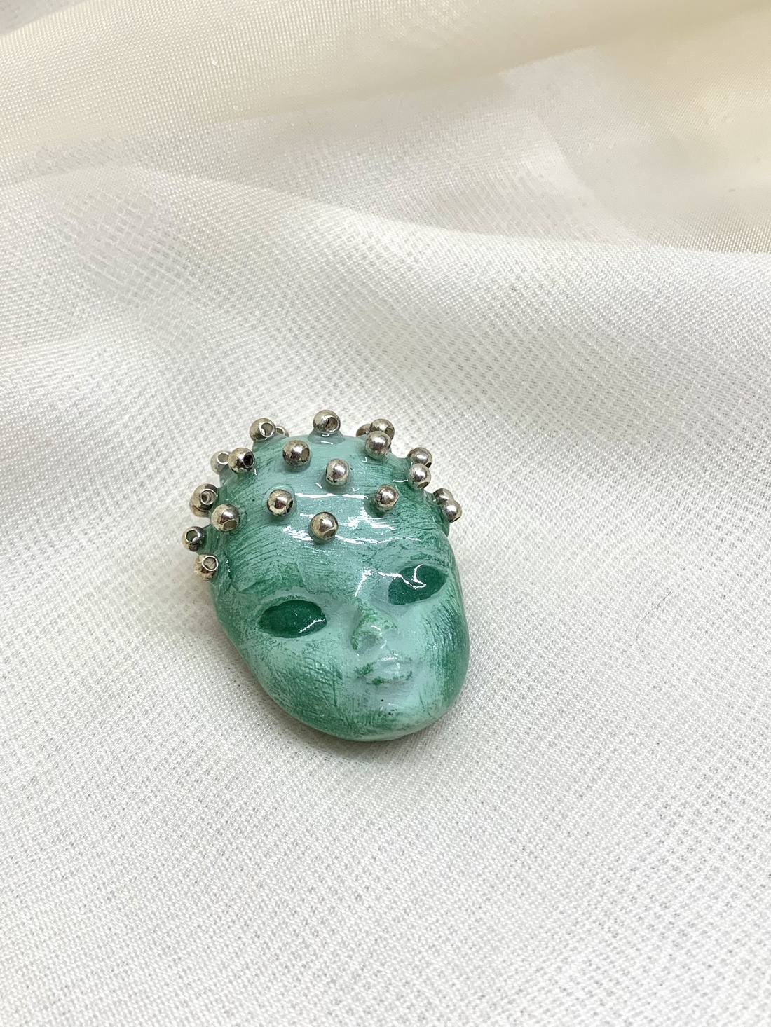 Broșă - cadouri femei 01309 - bijuterii - broșe - Artynos.ro