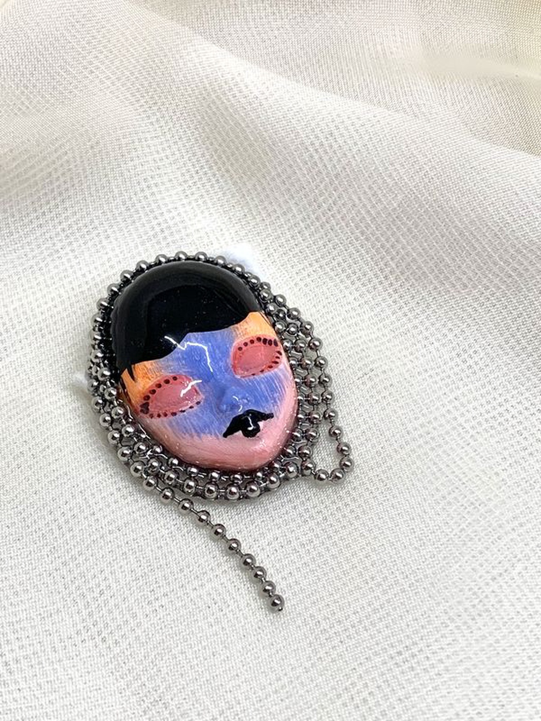  Broșă - cadouri femei 01315  - bijuterii - broșe - Artynos.ro