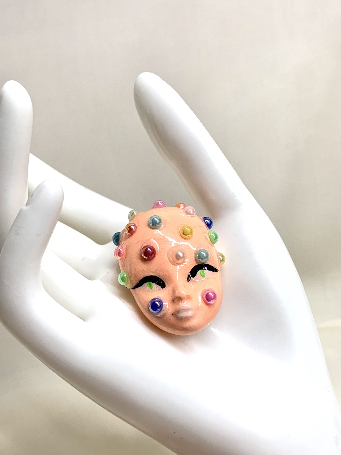 Broșă - cadouri femei 01317 - bijuterii - broșe - Artynos.ro