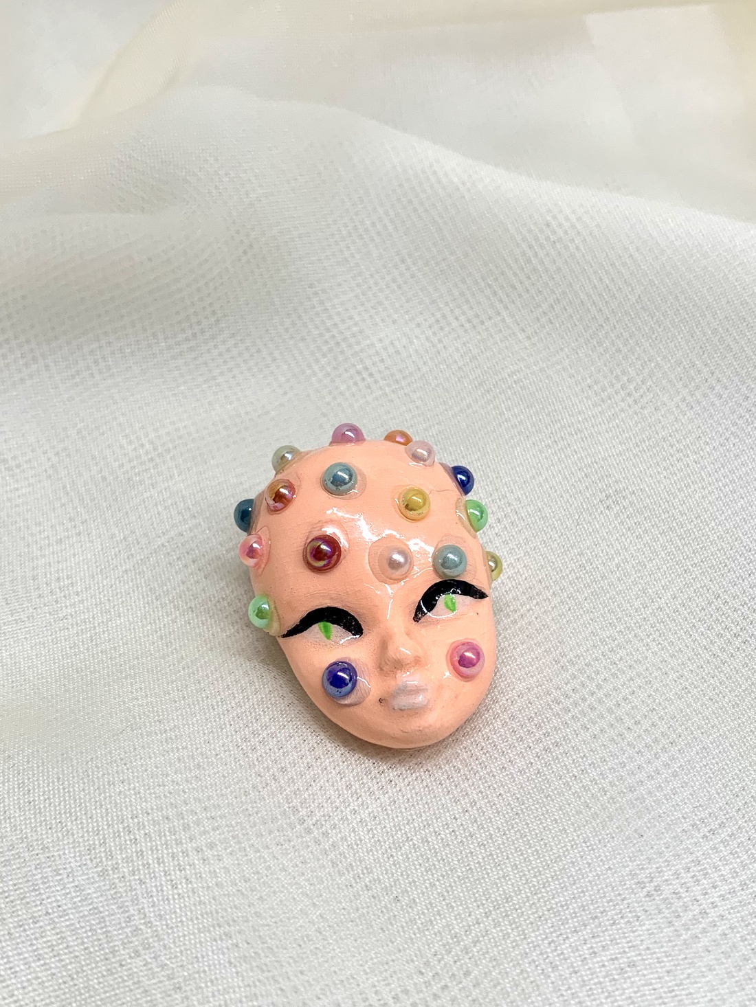 Broșă - cadouri femei 01317 - bijuterii - broșe - Artynos.ro