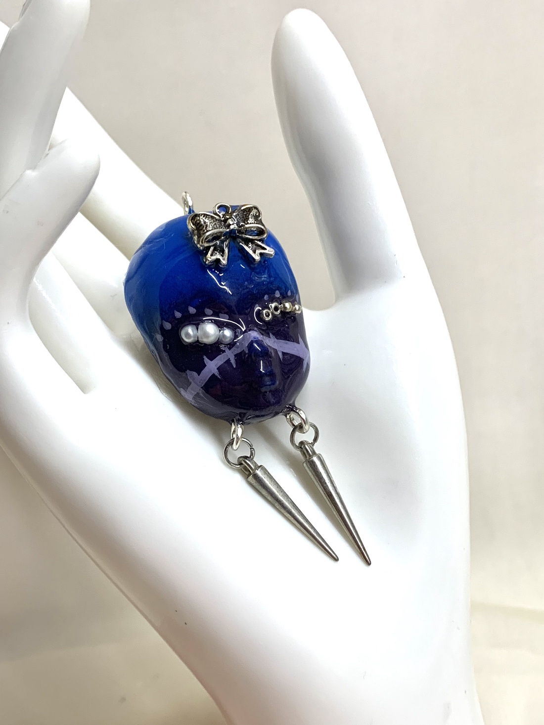 Broșă - cadouri femei 01318 - bijuterii - broșe - Artynos.ro