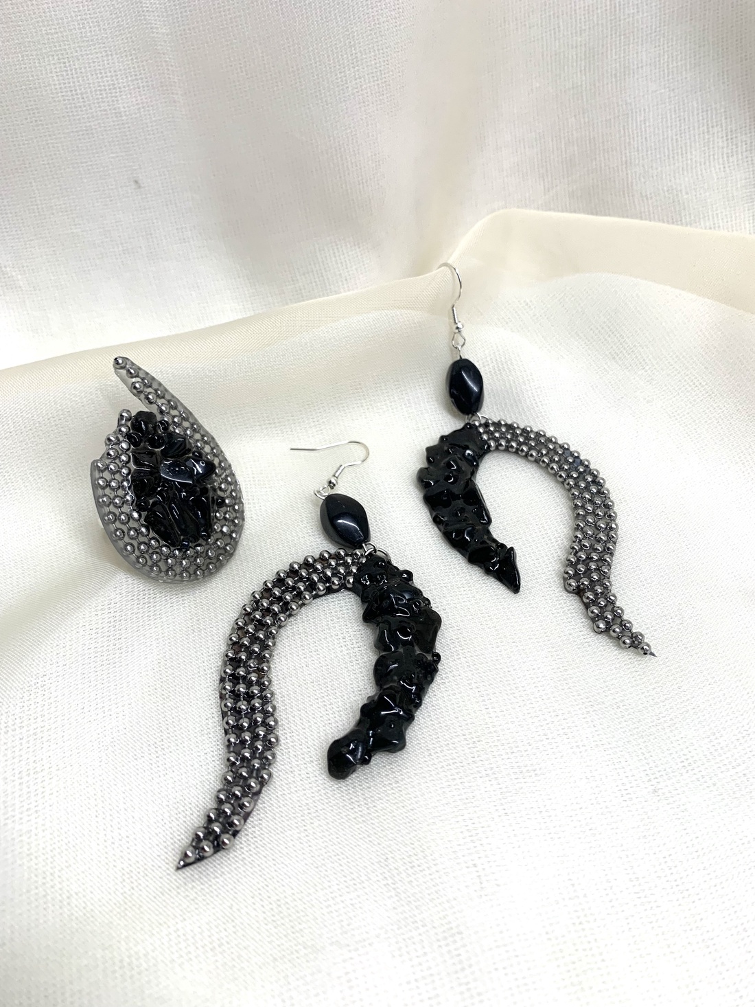 set bijuterii cu pietre semipretioase 01323 - bijuterii - seturi de bijuterii - Artynos.ro