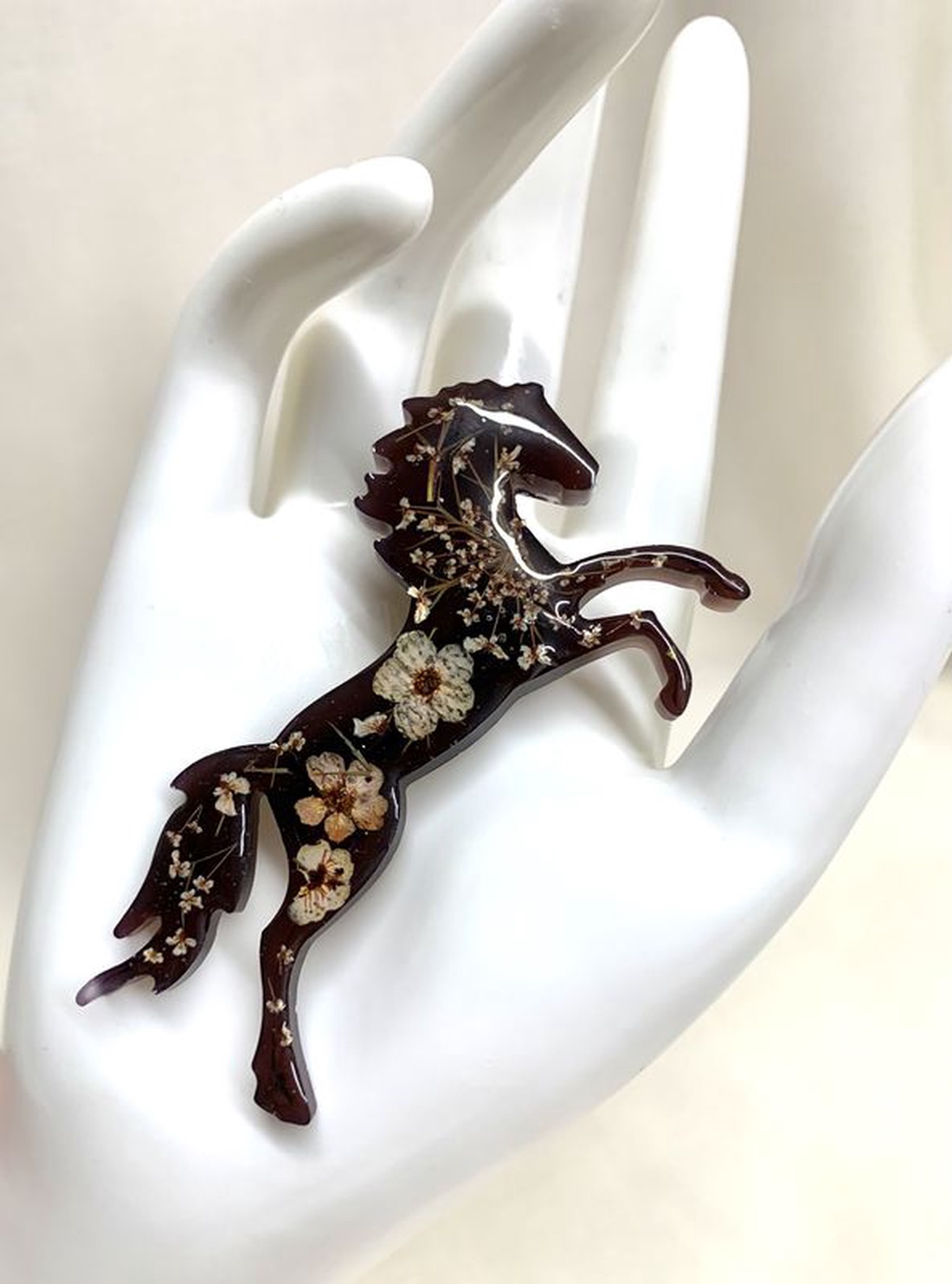 Broșă-cadouri pentru femei 01351 - bijuterii - broșe - Artynos.ro