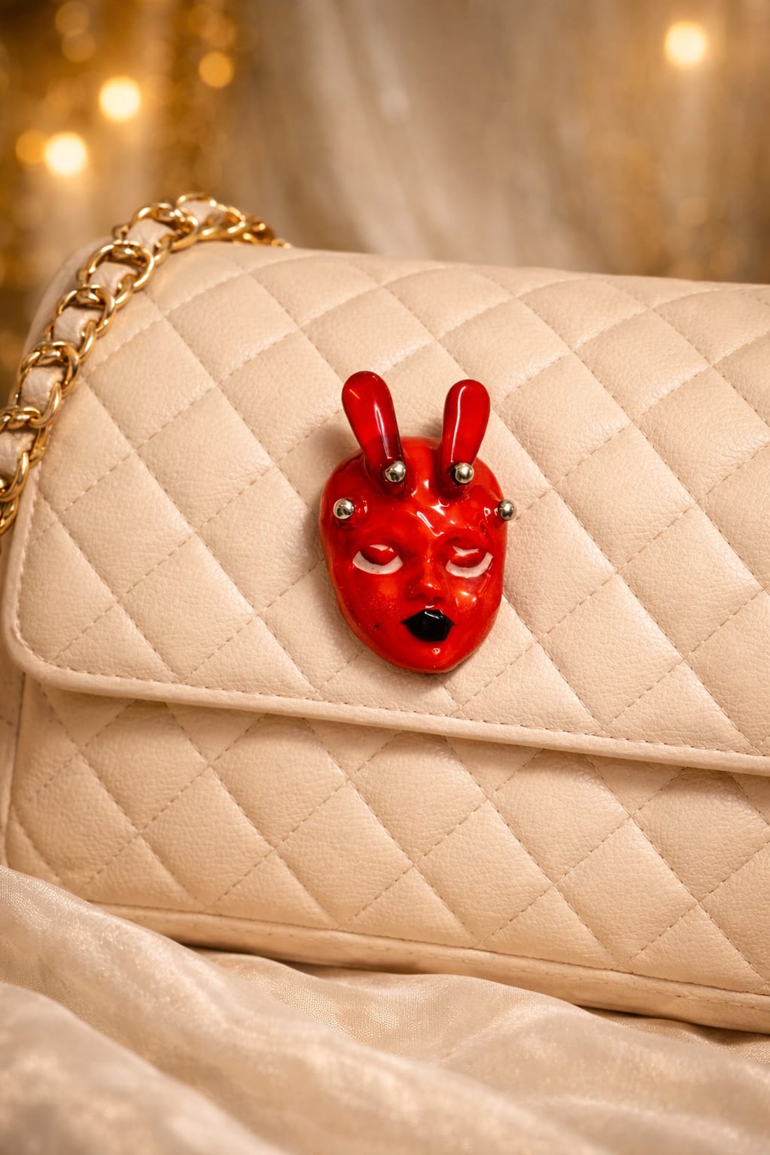 Broșă -cadouri femei 01301 - bijuterii - broșe - Artynos.ro