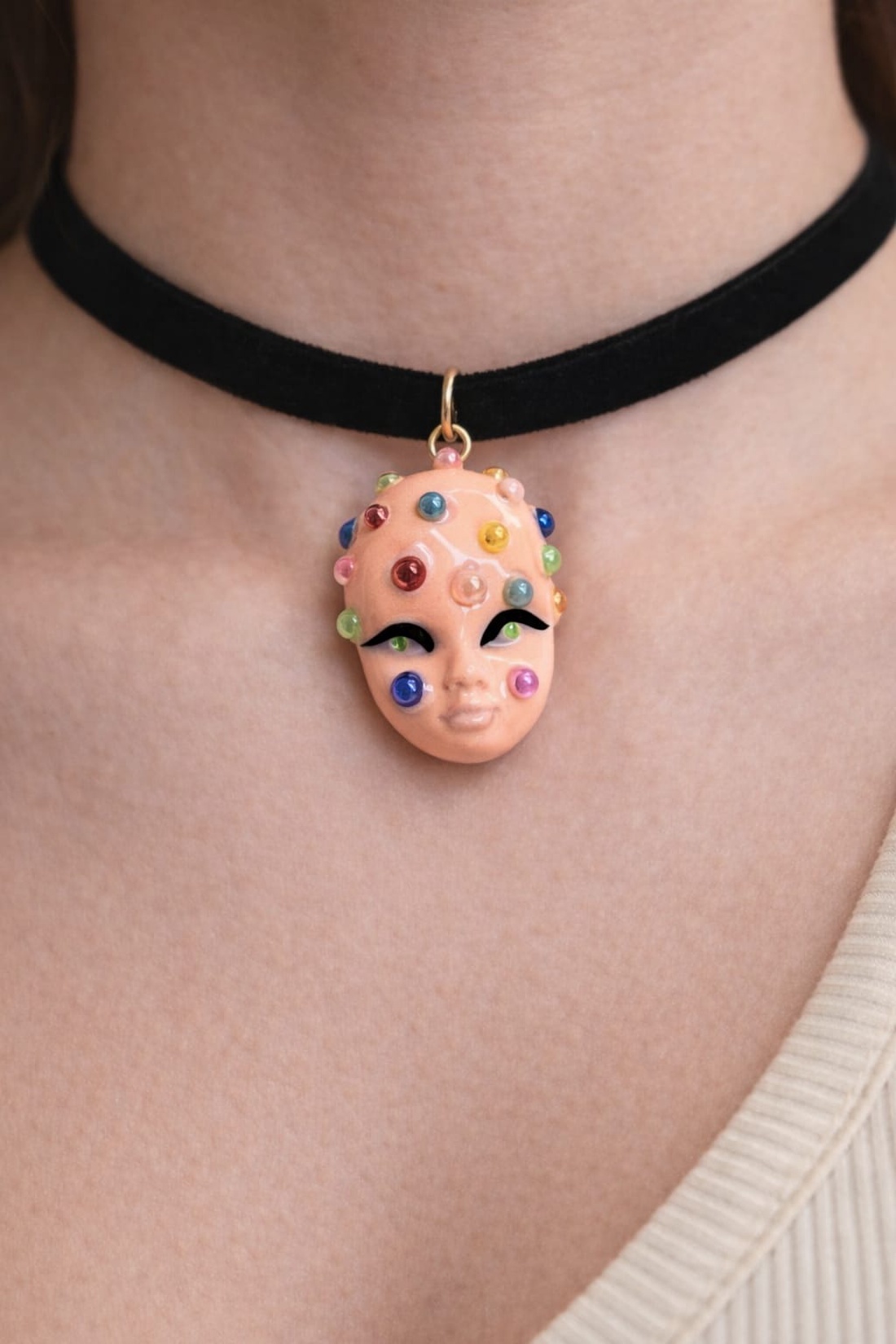 Broșă - cadouri femei 01317 - bijuterii - broșe - Artynos.ro