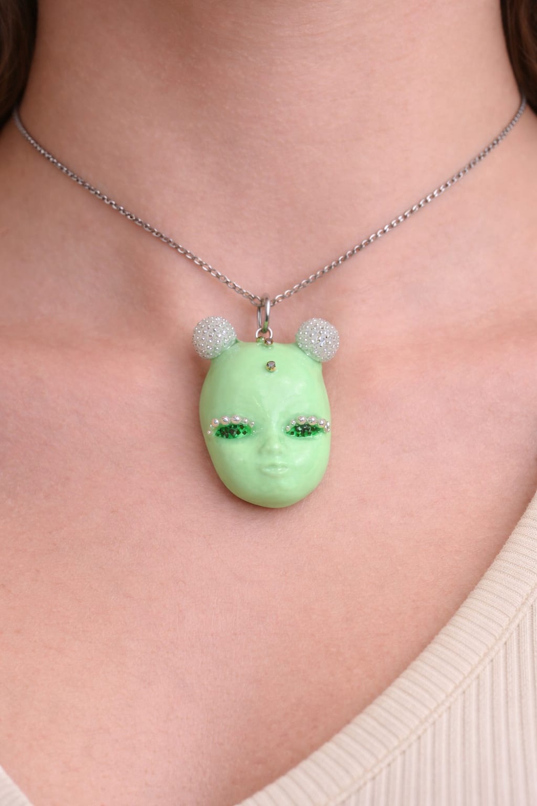 Broșă - cadouri femei 01314 - bijuterii - broșe - Artynos.ro