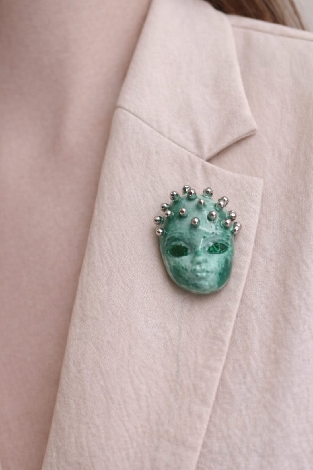 Broșă - cadouri femei 01309 - bijuterii - broșe - Artynos.ro