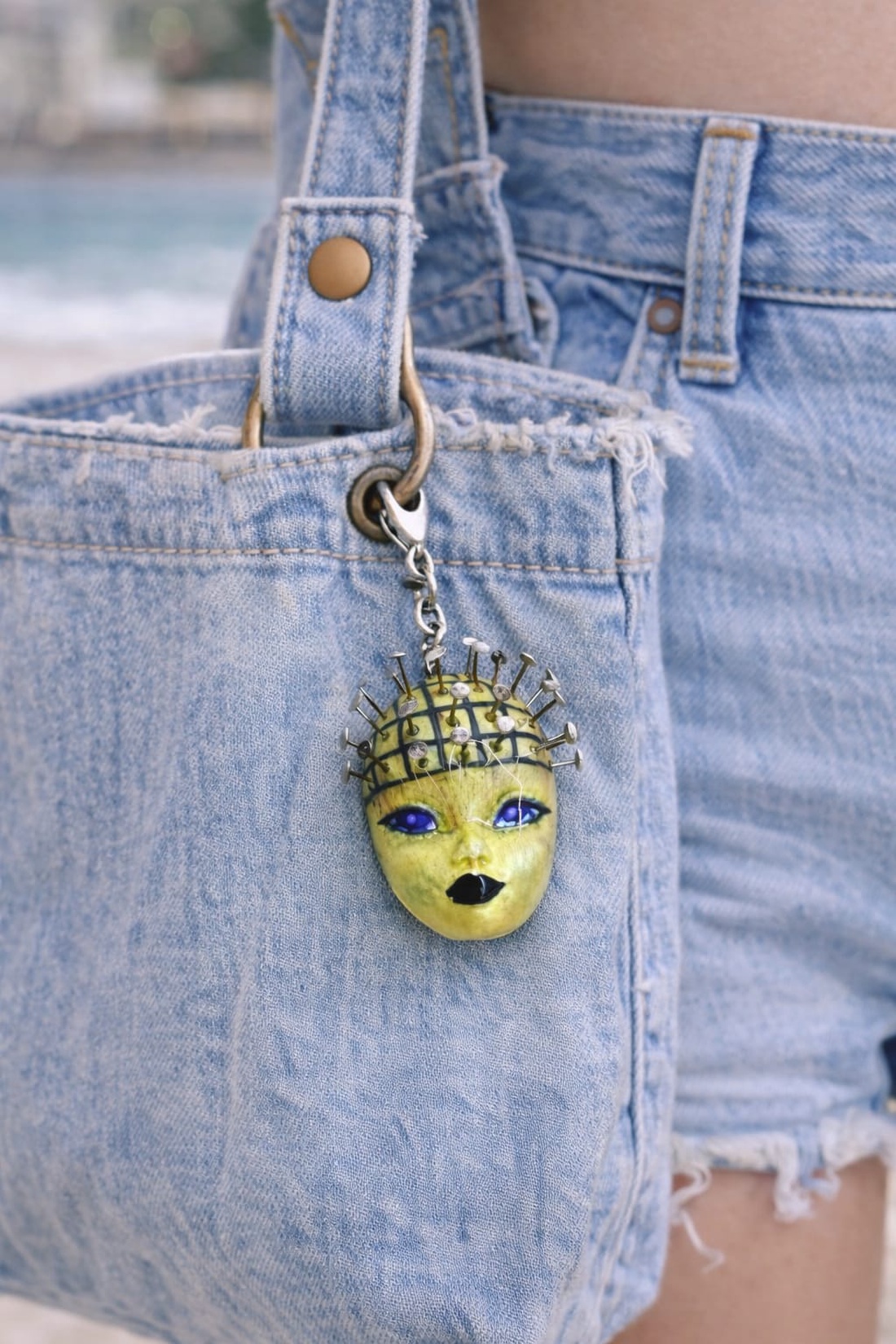 Broșă - cadouri femei 01308 - bijuterii - broșe - Artynos.ro