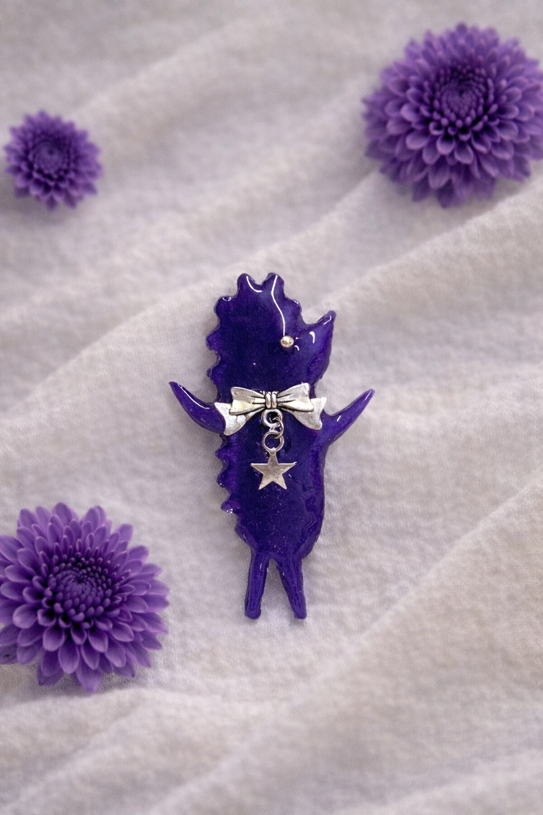   Broșă-cadouri pentru femei 01350 - bijuterii - broșe - Artynos.ro