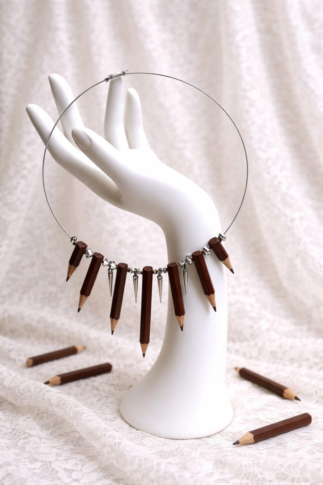 set bijuterii creioane 01837 - bijuterii - seturi de bijuterii - Artynos.ro