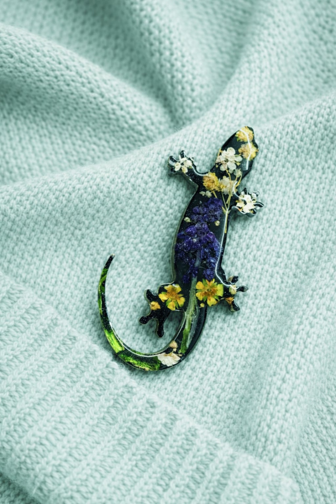  Broșă 01848 - bijuterii - broșe - Artynos.ro