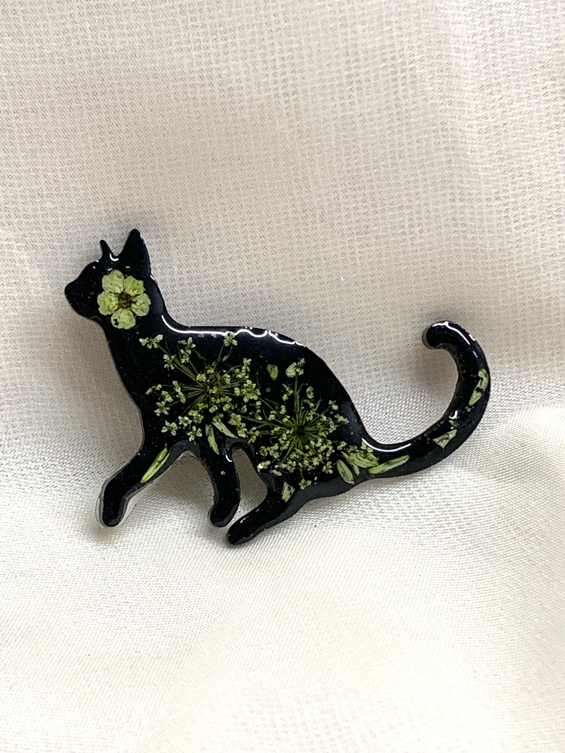 Broșă 00595 - bijuterii - broșe - Artynos.ro