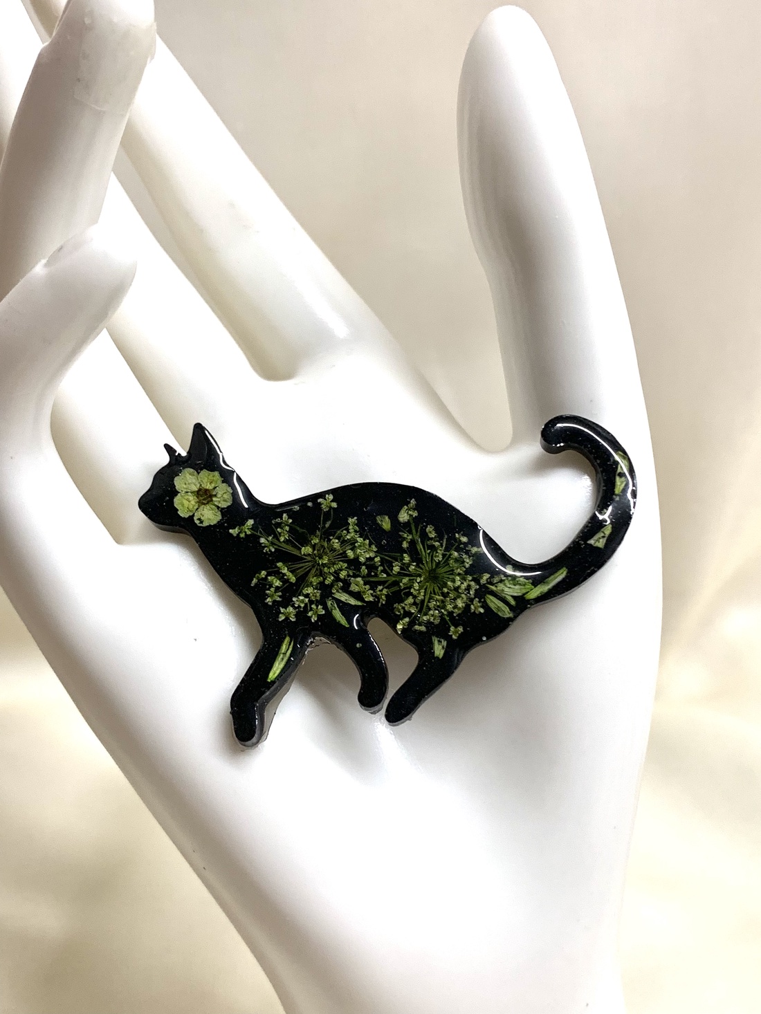 Broșă 00595 - bijuterii - broșe - Artynos.ro