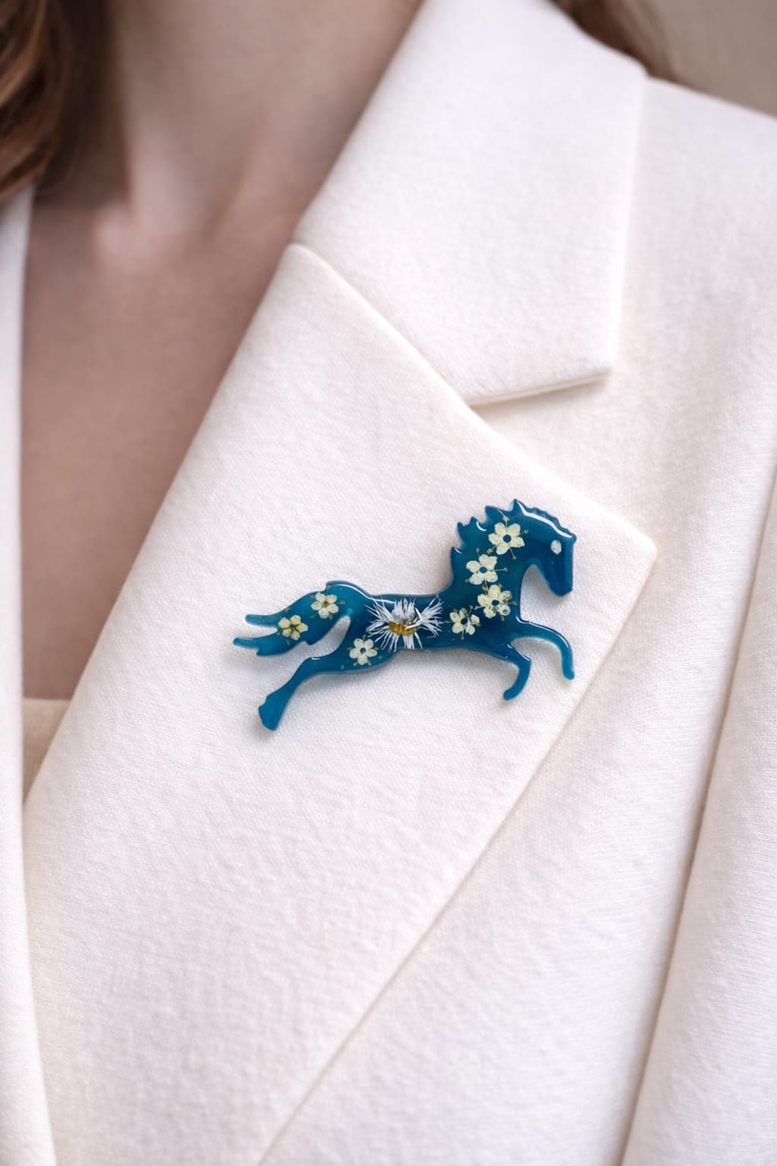 Broșă-cadouri pentru femei 01852 - bijuterii - broșe - Artynos.ro