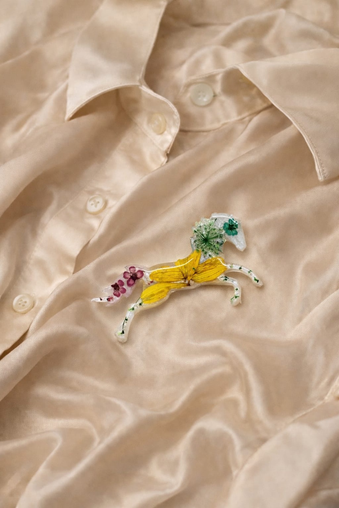  Broșă-cadouri pentru femei 01853  - bijuterii - broșe - Artynos.ro