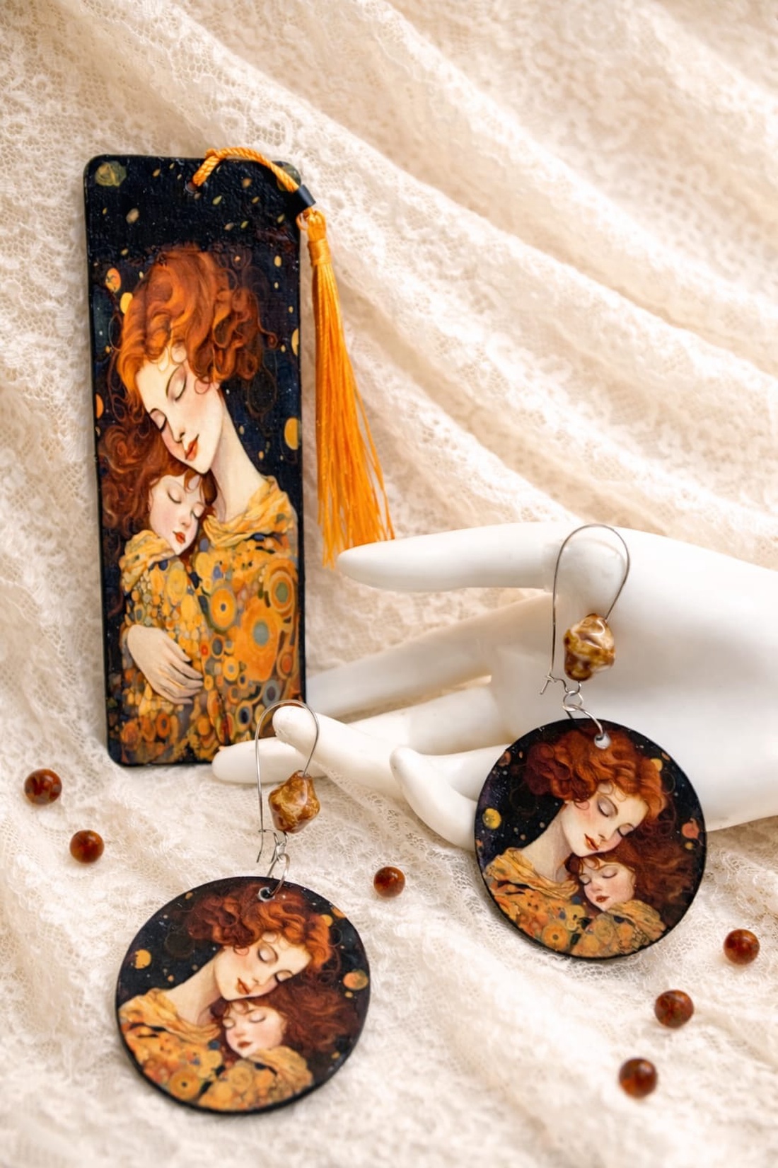 set cadou pentru femei 01854 - casă & stil de viață - seturi de cadou - Artynos.ro