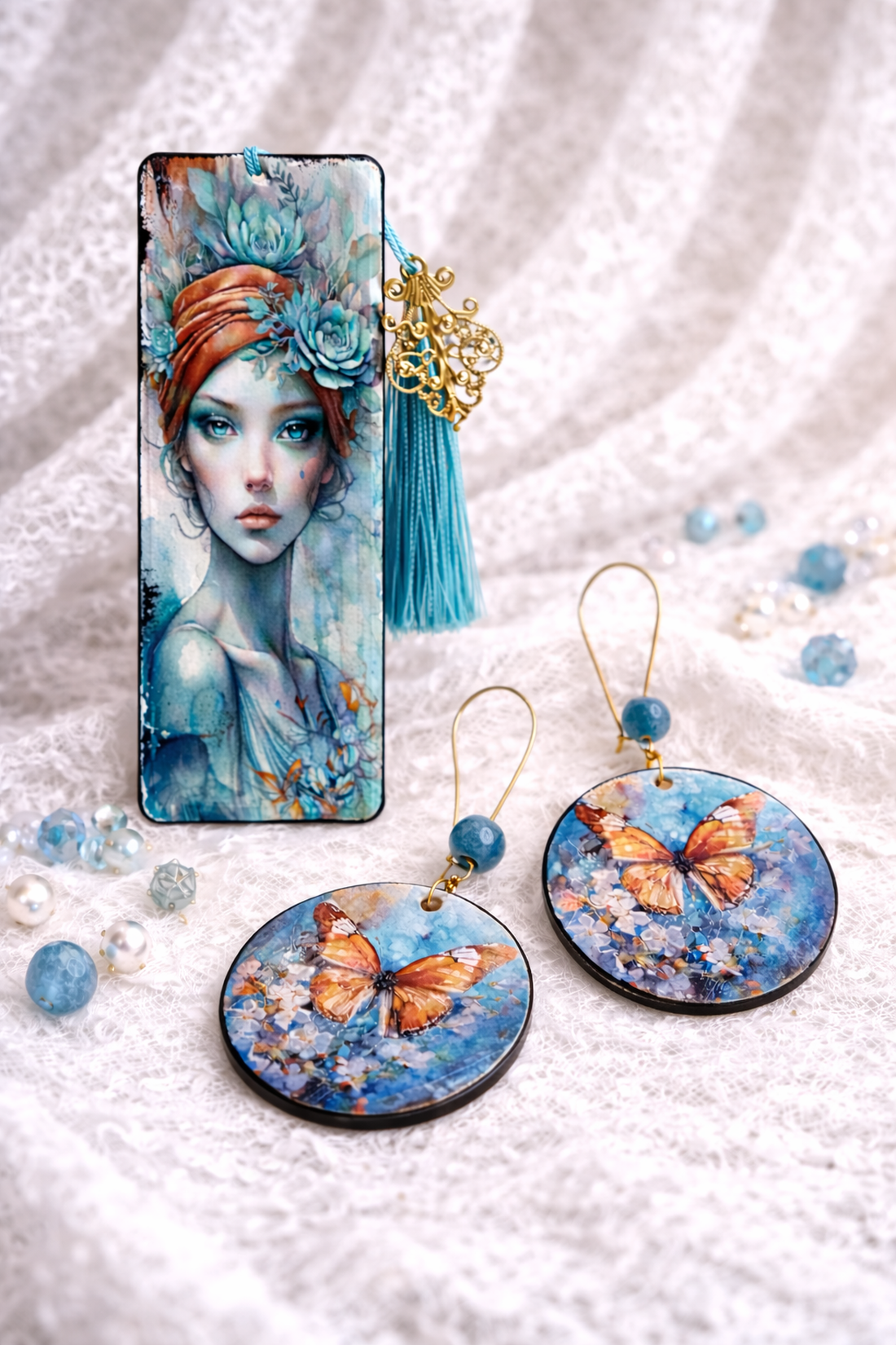 set cadou pentru femei 01300 - casă & stil de viață - seturi de cadou - Artynos.ro