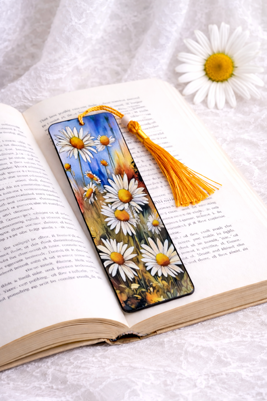 set cadou pentru femei 01216  - cărți și creații cu tematică muzicală, cadouri - semn de carte - Artynos.ro