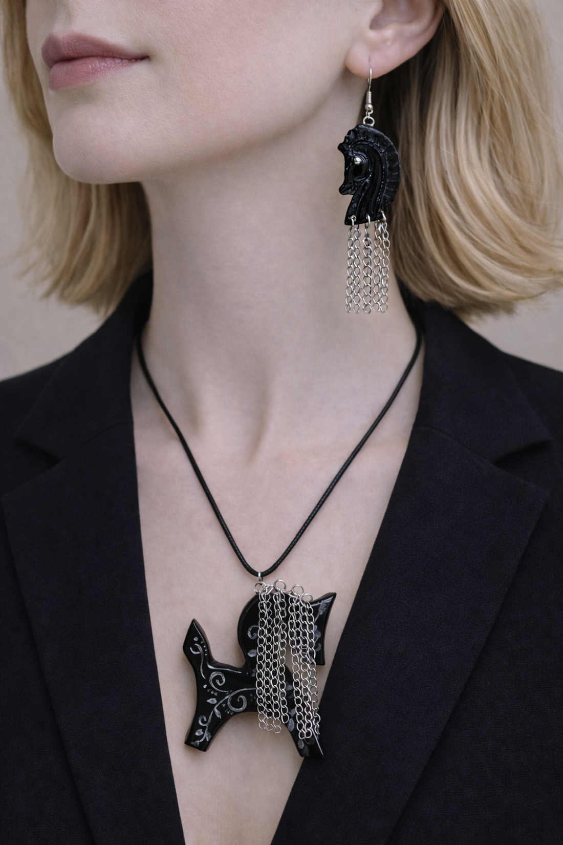  set bijuterii -cadouri femei 01343 - bijuterii - seturi de bijuterii - Artynos.ro