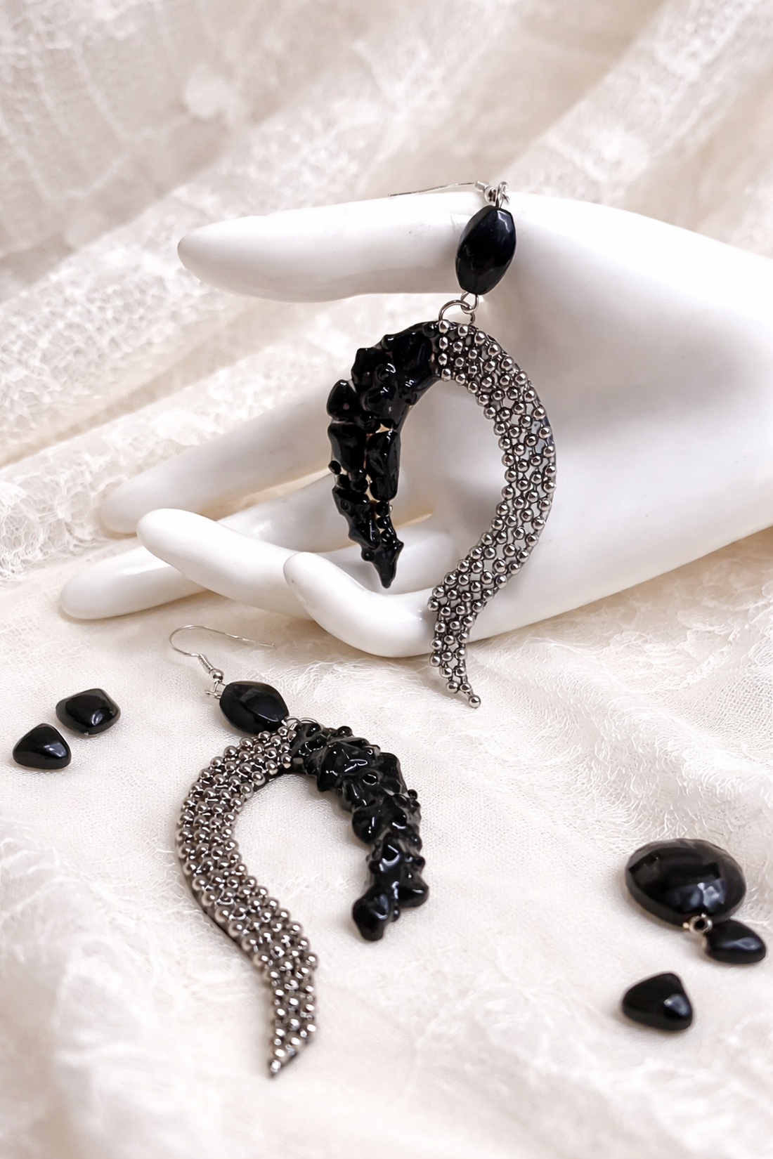 set bijuterii pentru femei 01323 - bijuterii - seturi de bijuterii - Artynos.ro