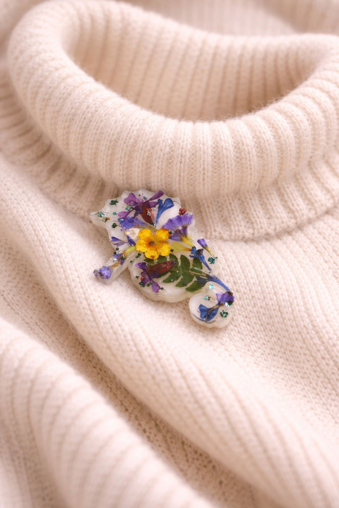 Brosa - cadouri femei 01855 - bijuterii - broșe - Artynos.ro