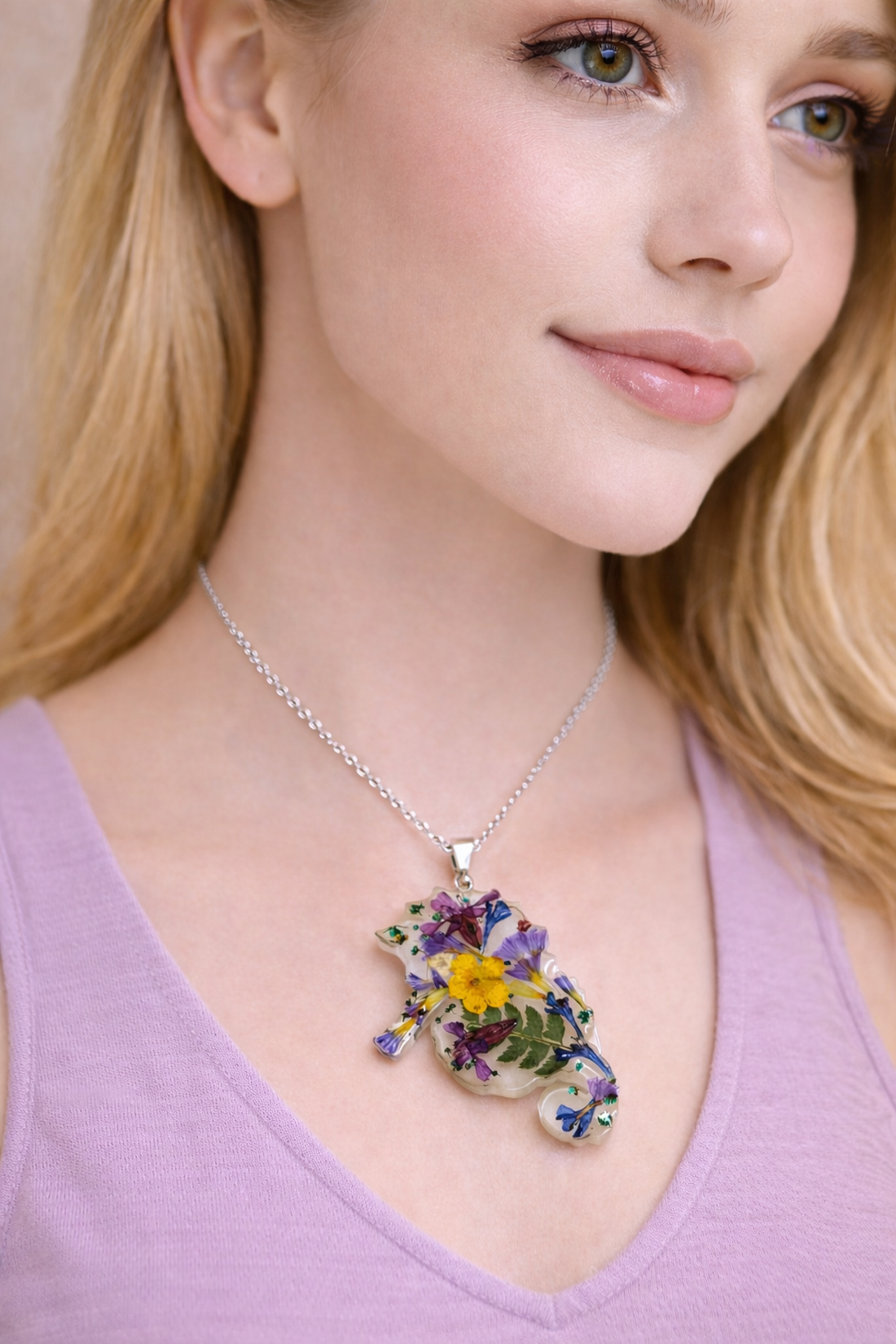 Brosa - cadouri femei 01855 - bijuterii - broșe - Artynos.ro