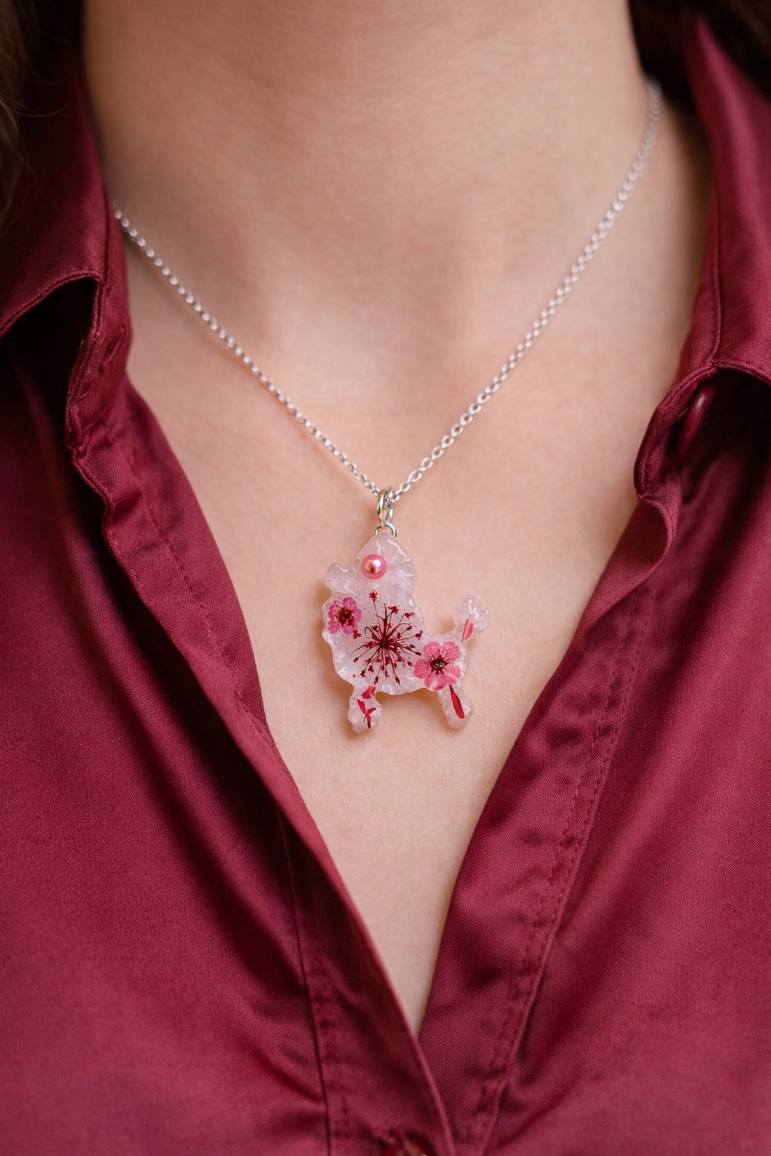 Broșă-cadouri pentru femei 01856 - bijuterii - broșe - Artynos.ro