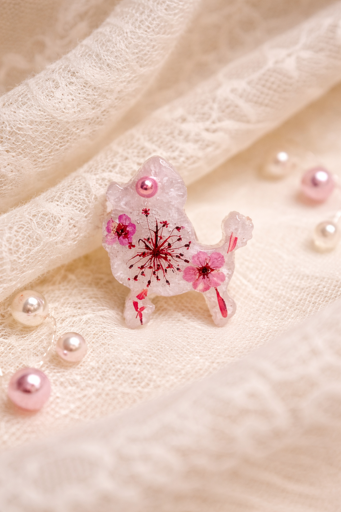 Broșă-cadouri pentru femei 01856 - bijuterii - broșe - Artynos.ro