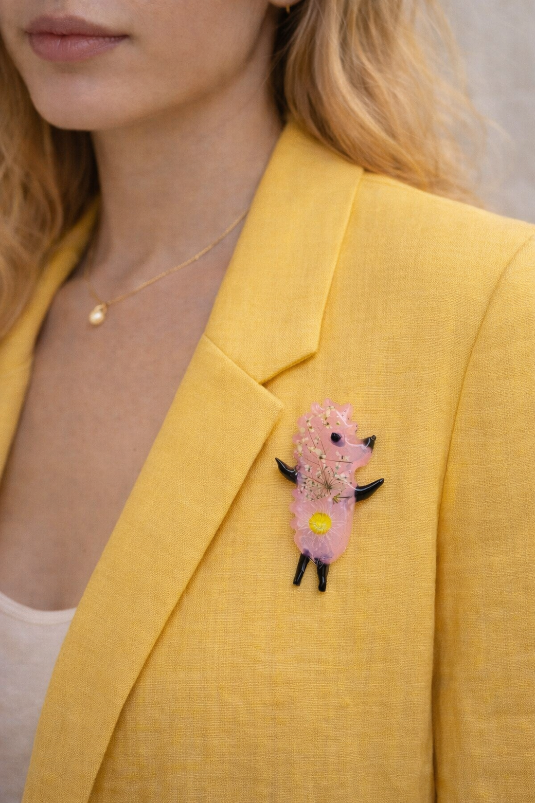  Broșă-cadouri pentru femei 01857 - bijuterii - broșe - Artynos.ro