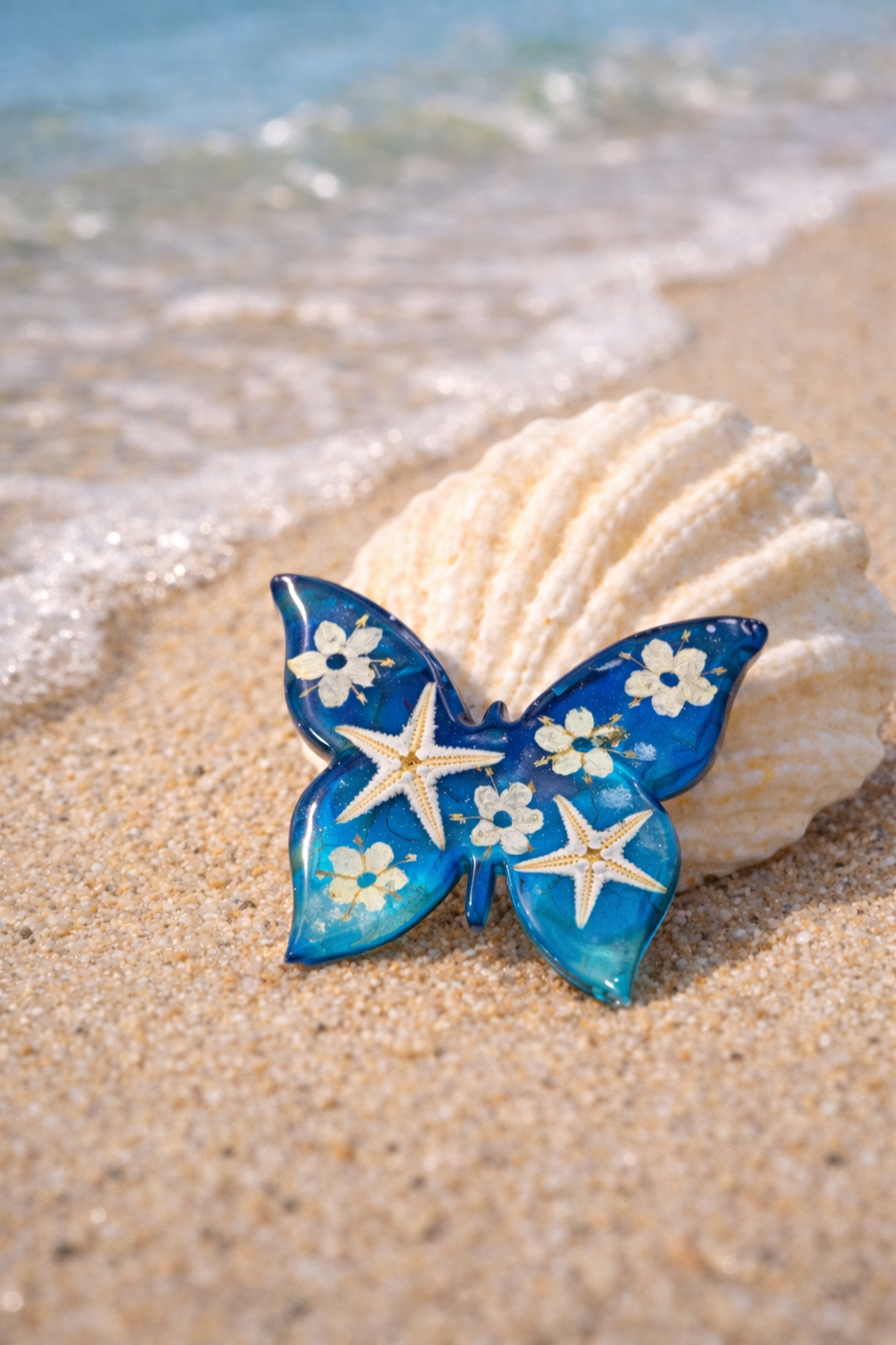 Broșă-cadouri pentru femei 01859 - bijuterii - broșe - Artynos.ro