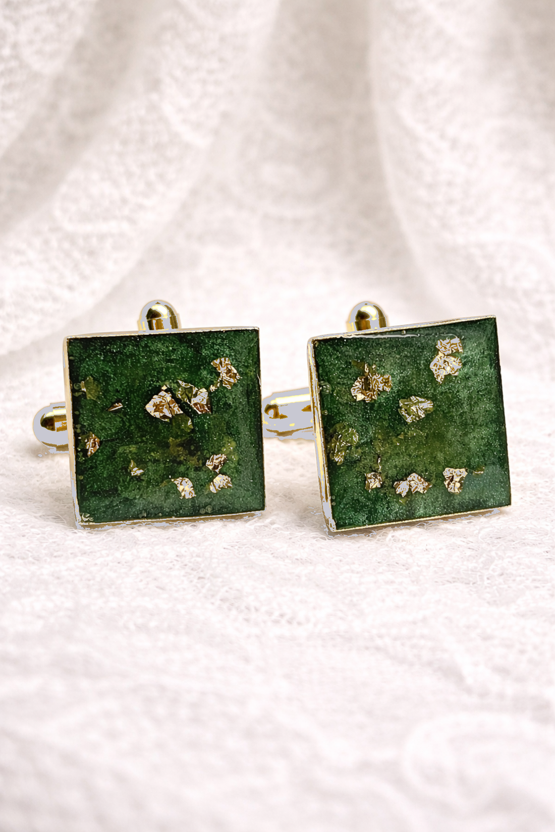 Butoni de cămașă si clemă cravată -Set cadou accesorii bărbați 01950 - bijuterii - butoni de manșetă - Artynos.ro