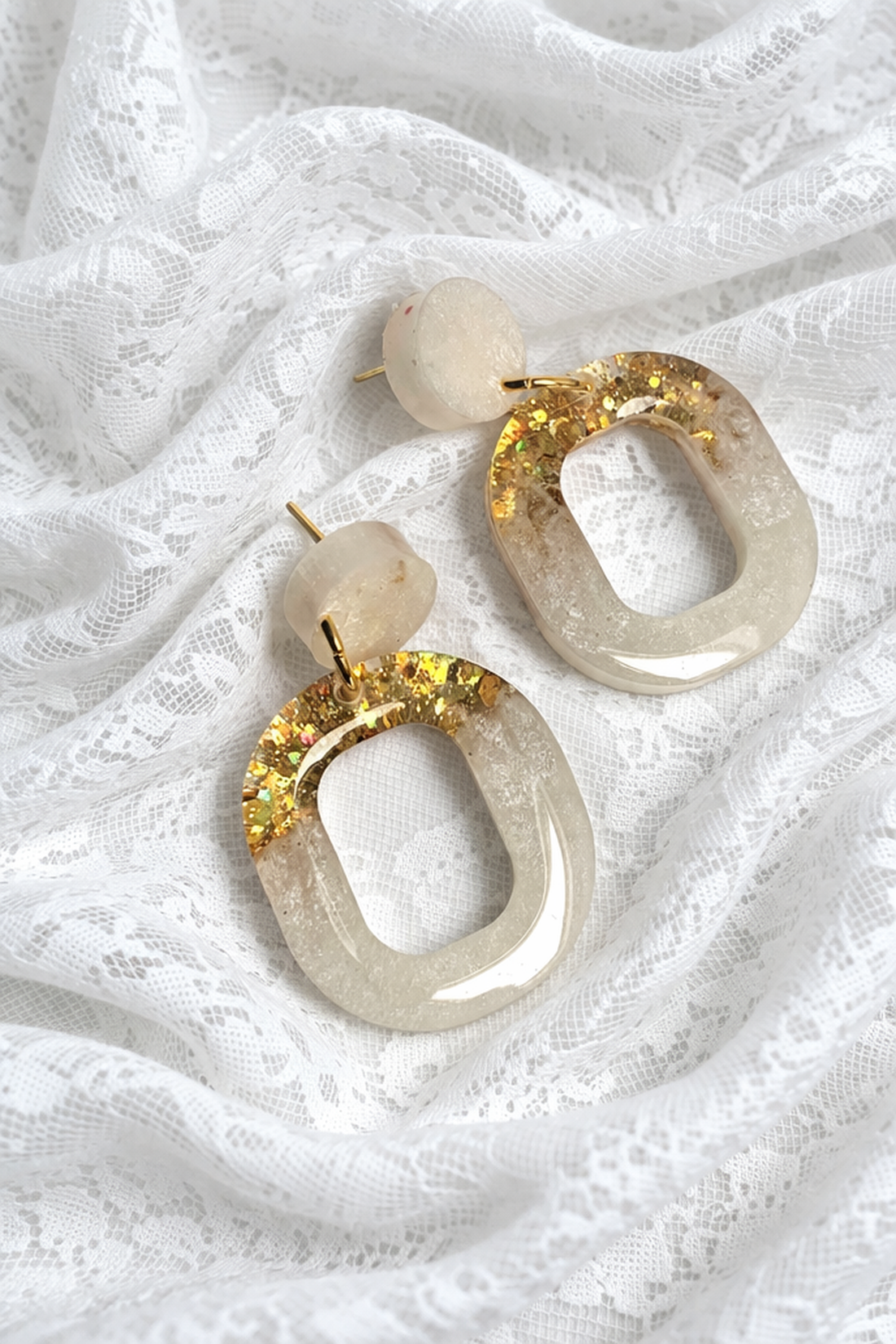 Cercei pentru mireasă-nuntă,party 01973 - accesorii nuntă - bijuterii mireasă - cercei mireasă - Artynos.ro